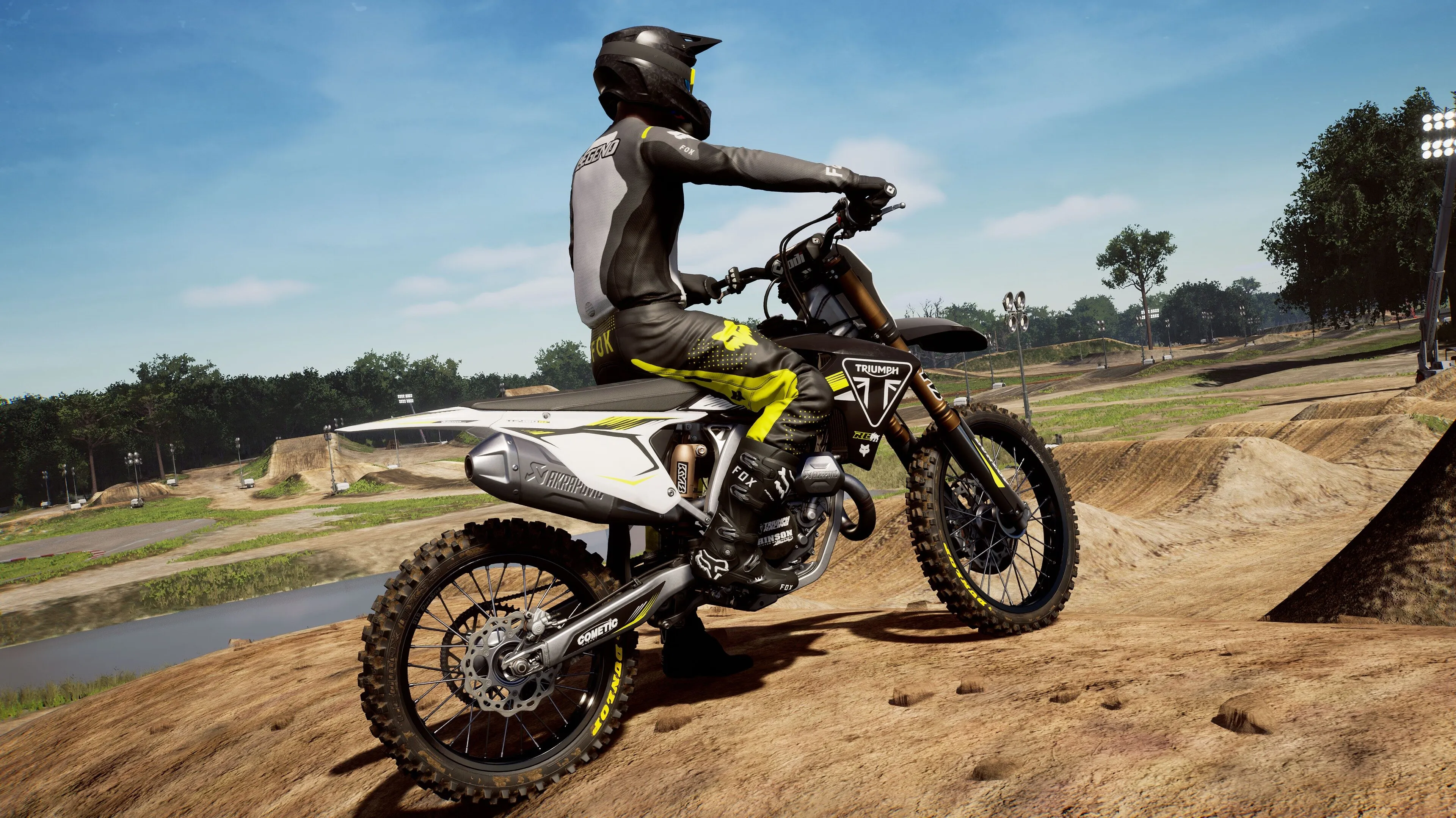 MX vs ATV Legends - Triumph Pack 2024 [PS4,&nbsp;PS5] - изображение 3
