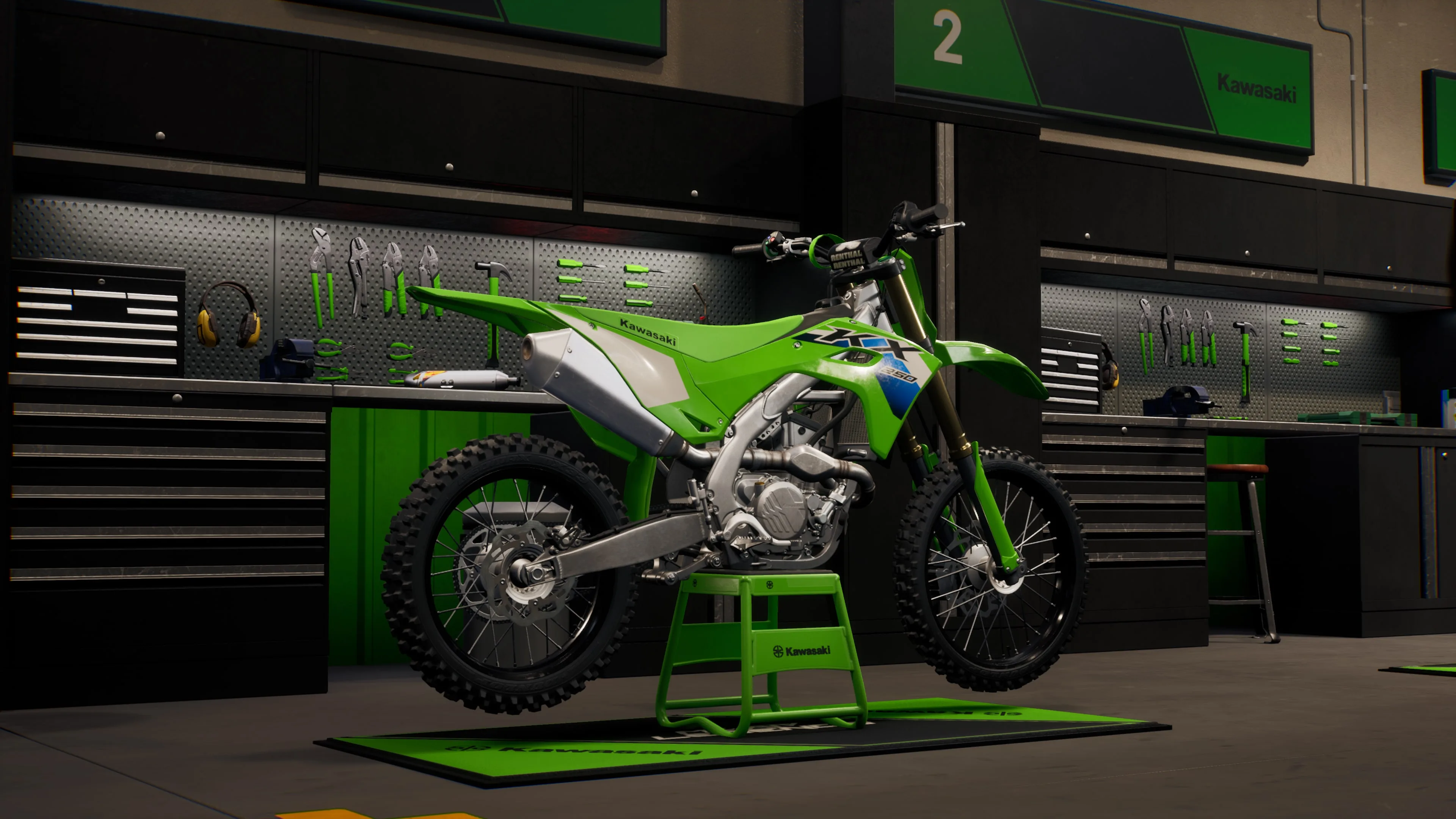 MX vs ATV Legends - 2026 Kawasaki Pack [PS4,&nbsp;PS5] - изображение 3