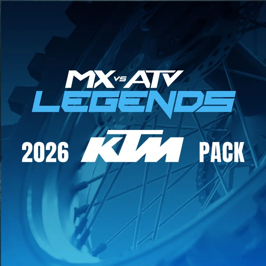 MX vs ATV Legends - 2026 KTM Pack [PS4,&nbsp;PS5] - изображение 1