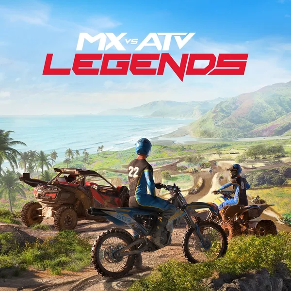 MX vs ATV Legends [PS4, PS5]