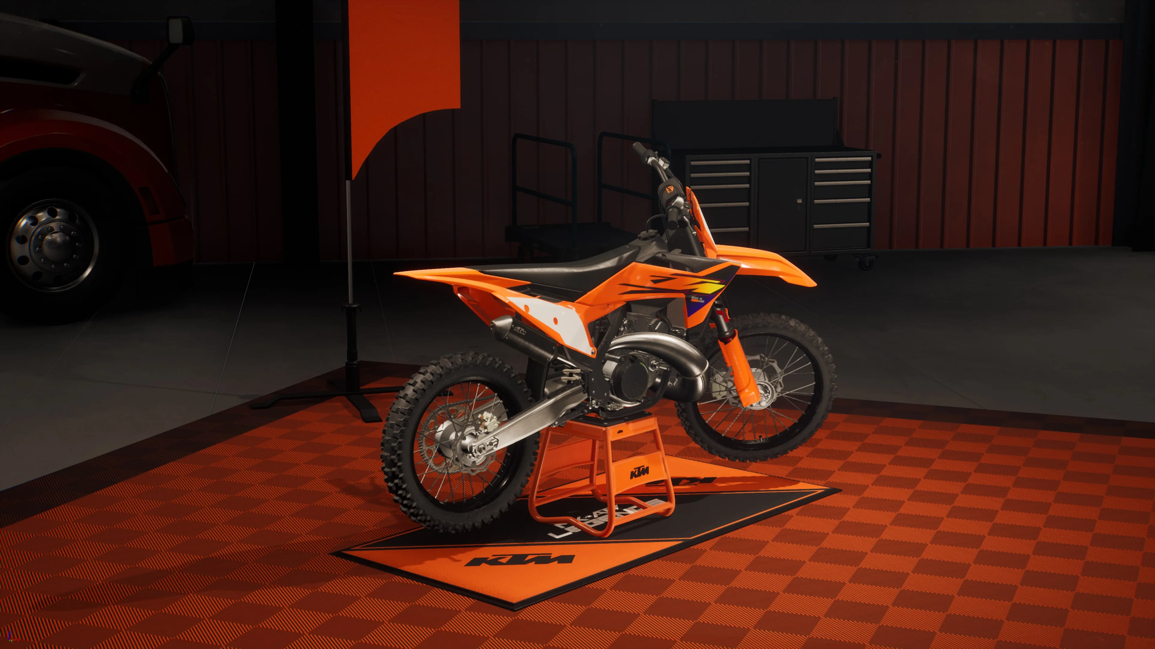MX vs ATV Legends - 2026 KTM Loyalty Bundle [PS4,&nbsp;PS5] - изображение 4