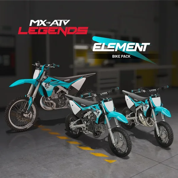 MX vs ATV Legends - Element Bike Pack [PS4,&nbsp;PS5]