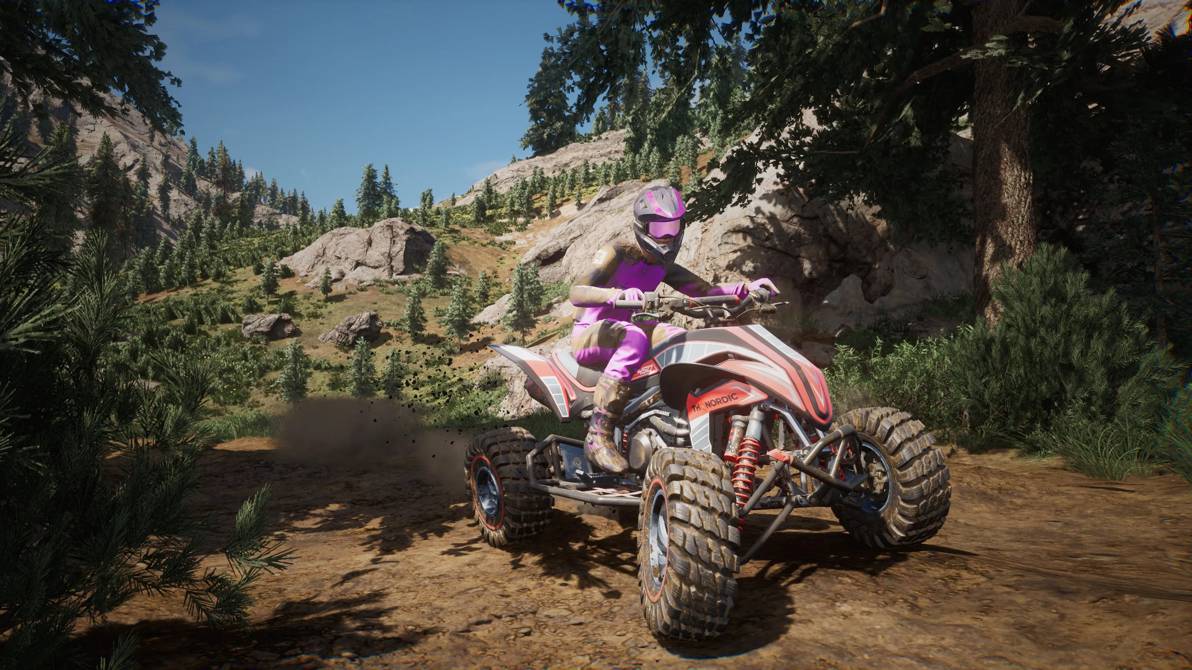 MX vs ATV Legends [PS4,&nbsp;PS5] - изображение 2