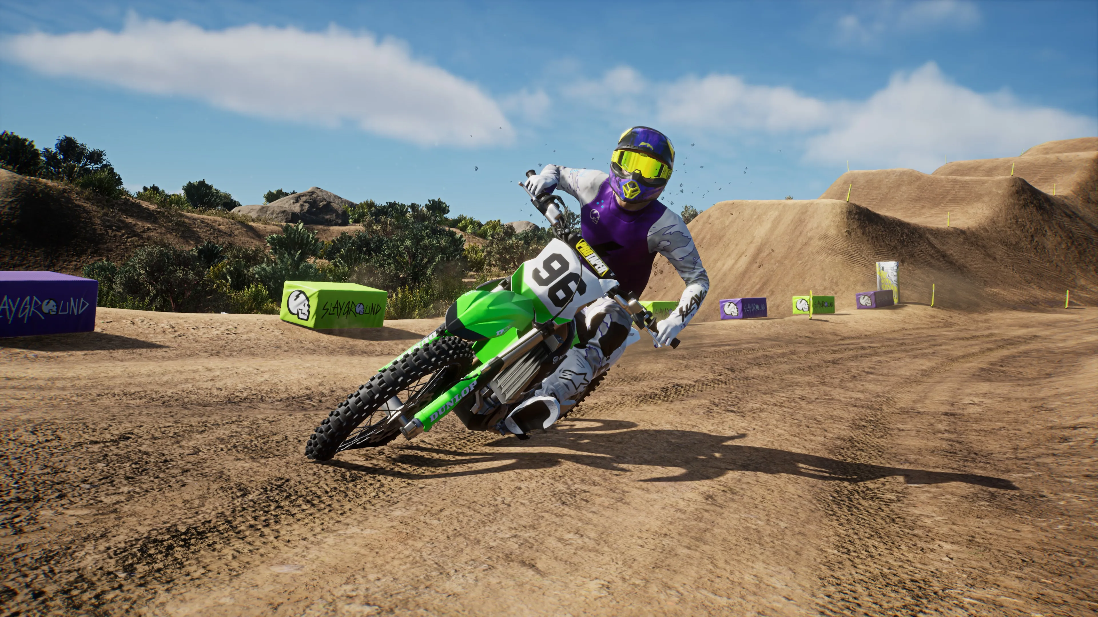 MX vs ATV Legends - Slayground [PS4,&nbsp;PS5] - изображение 4