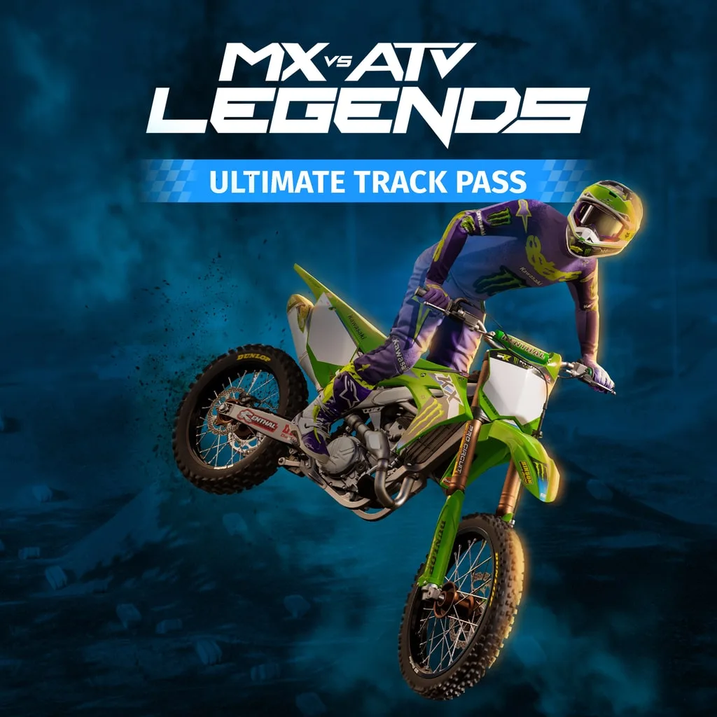 MX vs ATV Legends - 2026 Ultimate Track Pass [PS4,&nbsp;PS5] - изображение 1