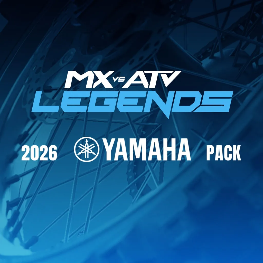 MX vs ATV Legends - 2026 Yamaha Pack [PS4,&nbsp;PS5] - изображение 1