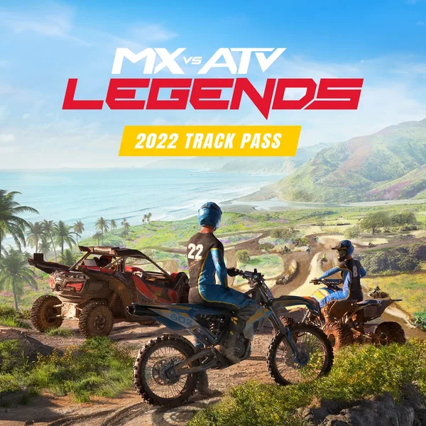 MX vs ATV Legends 2022 Track Pass [PS5]