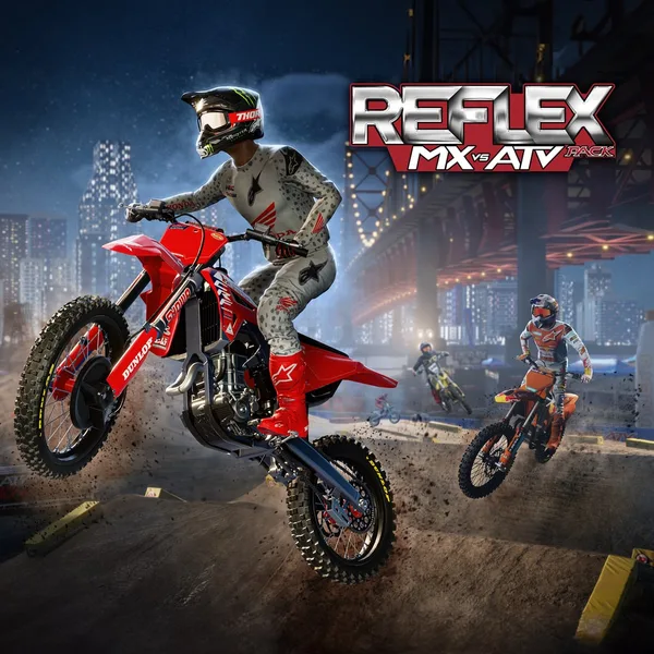 MX vs ATV Legends - Reflex Pack [PS4,&nbsp;PS5]