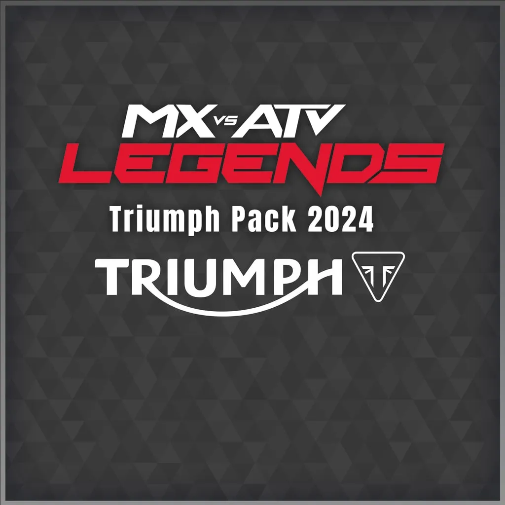 MX vs ATV Legends - Triumph Pack 2024 [PS4,&nbsp;PS5] - изображение 1