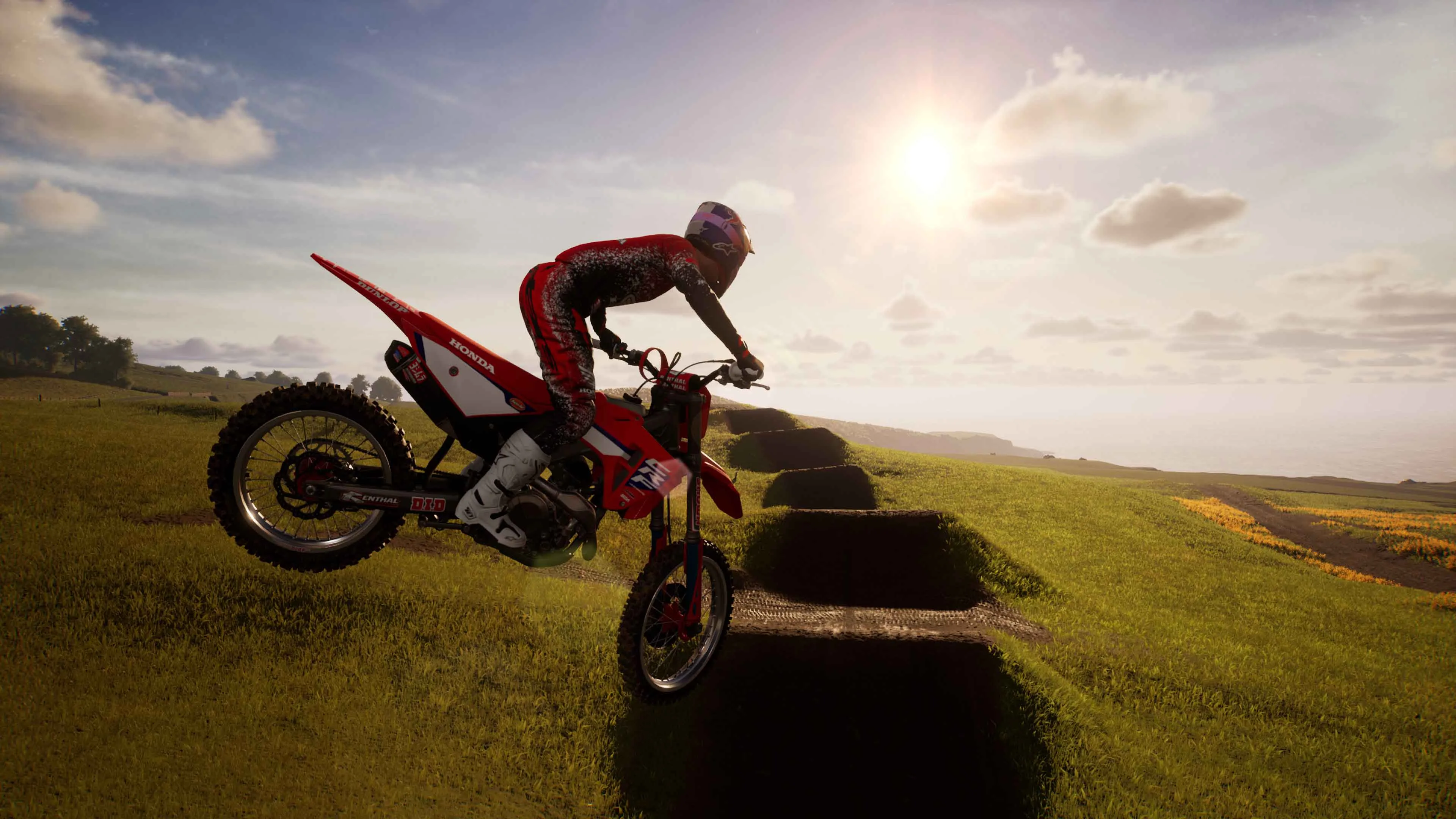 MX vs ATV Legends - Motocross World Tour [PS4,&nbsp;PS5] - изображение 3