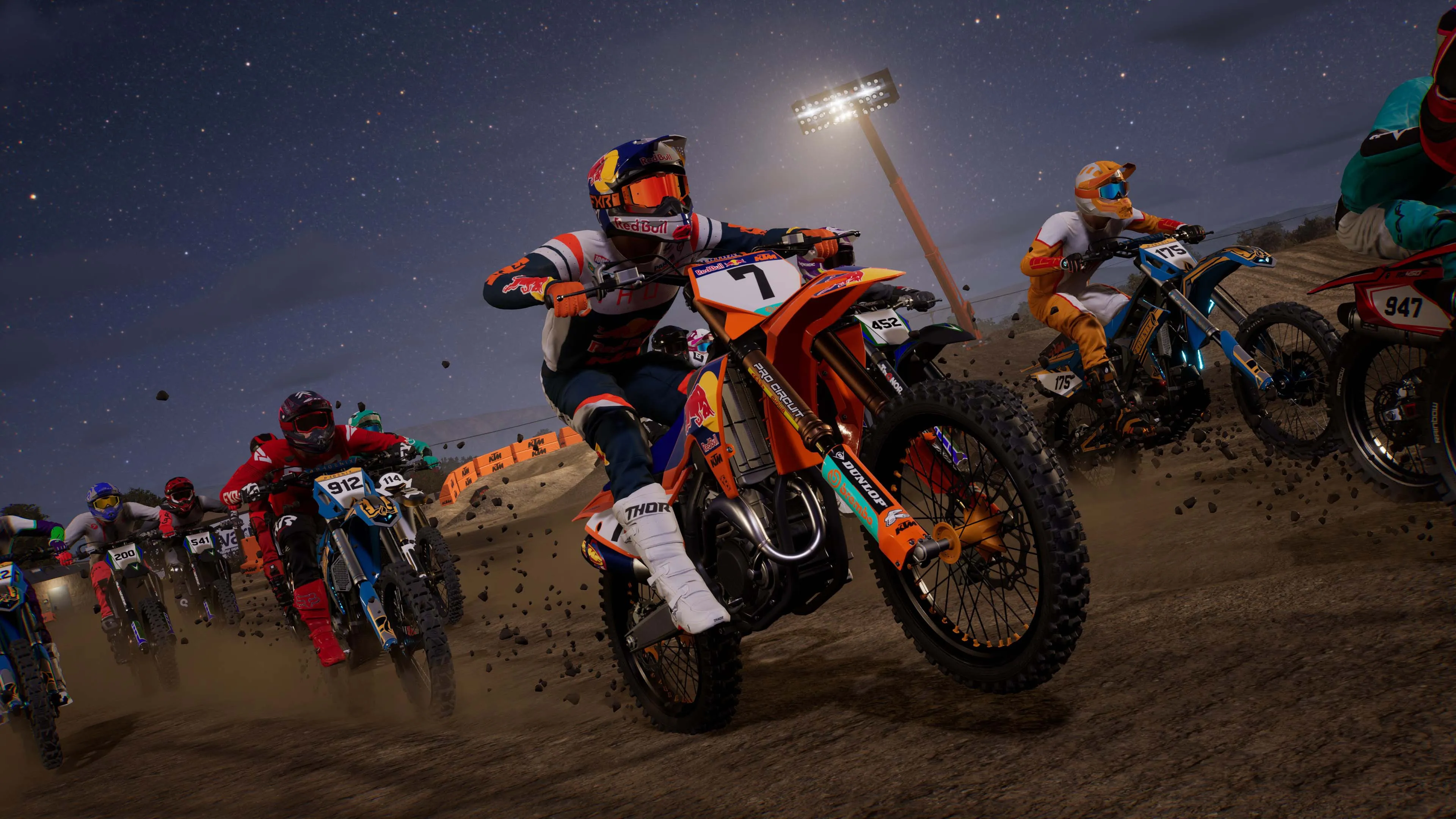 MX vs ATV Legends - Compound Pack [PS4, PS5] - изображение 3