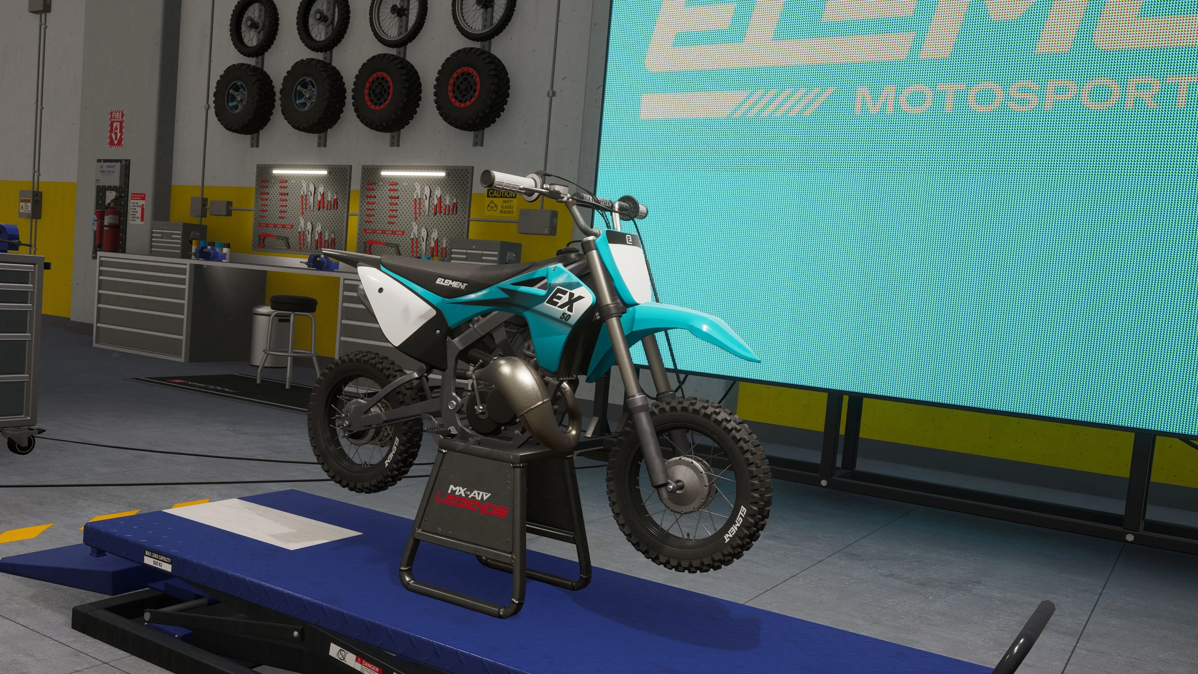 MX vs ATV Legends - Element Bike Pack [PS4,&nbsp;PS5] - изображение 2