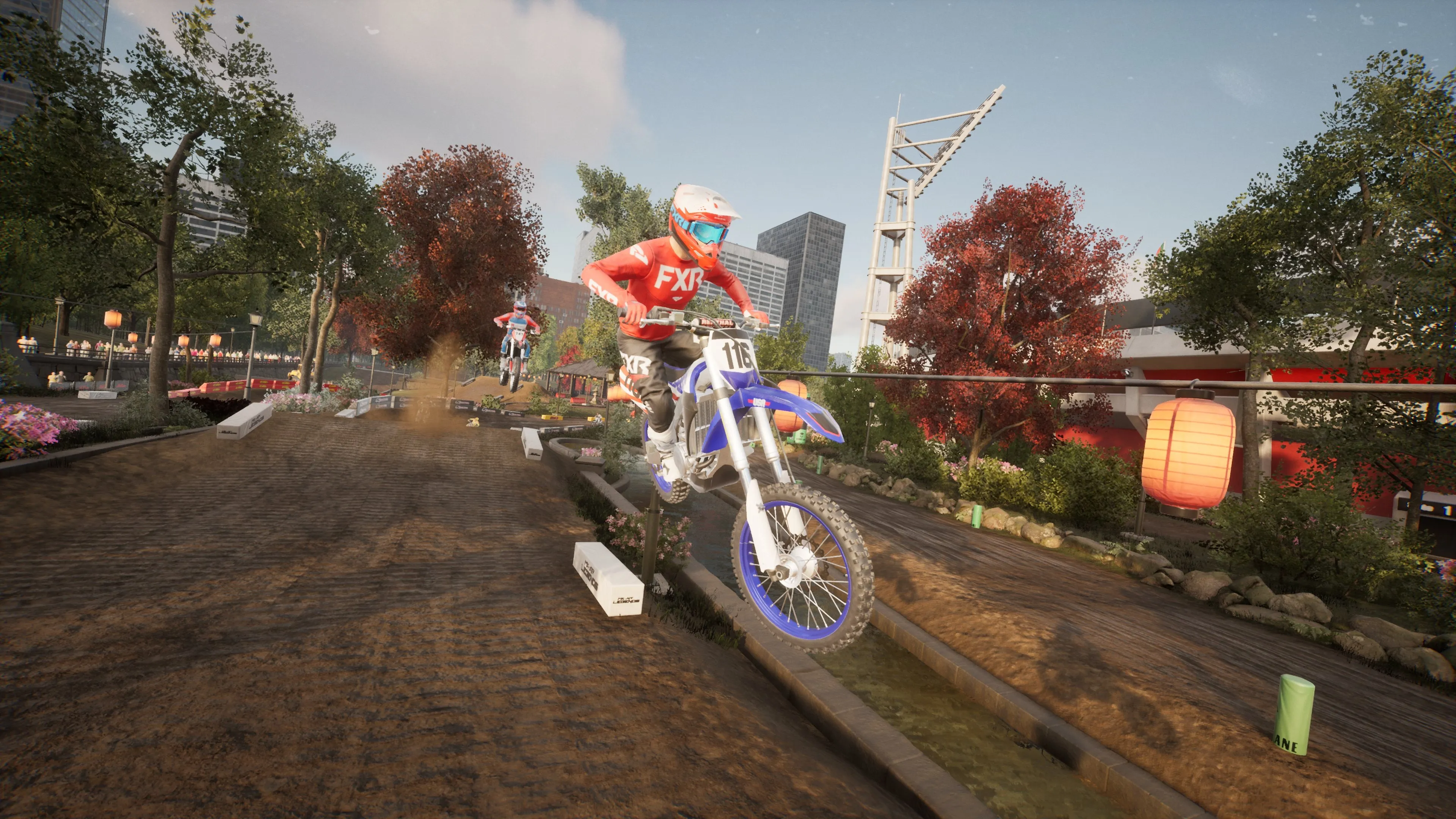Supercross World Tour 2022 [PS4,&nbsp;PS5] - изображение 2