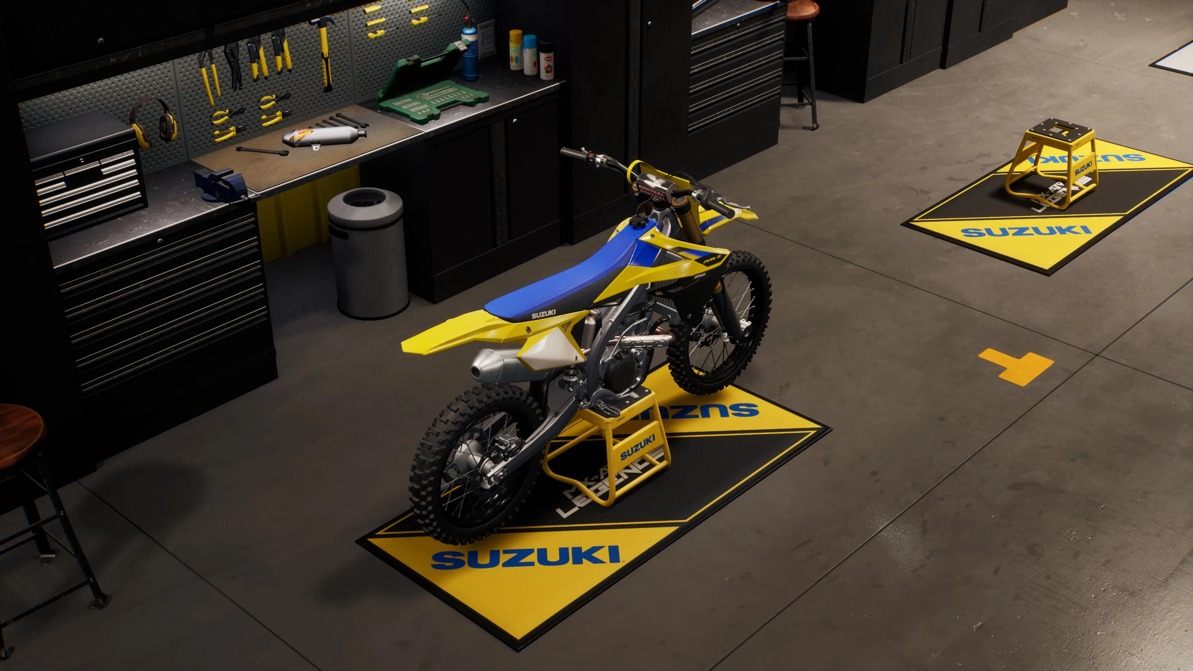 MX vs ATV Legends - 2026 Suzuki Pack [PS4,&nbsp;PS5] - изображение 2