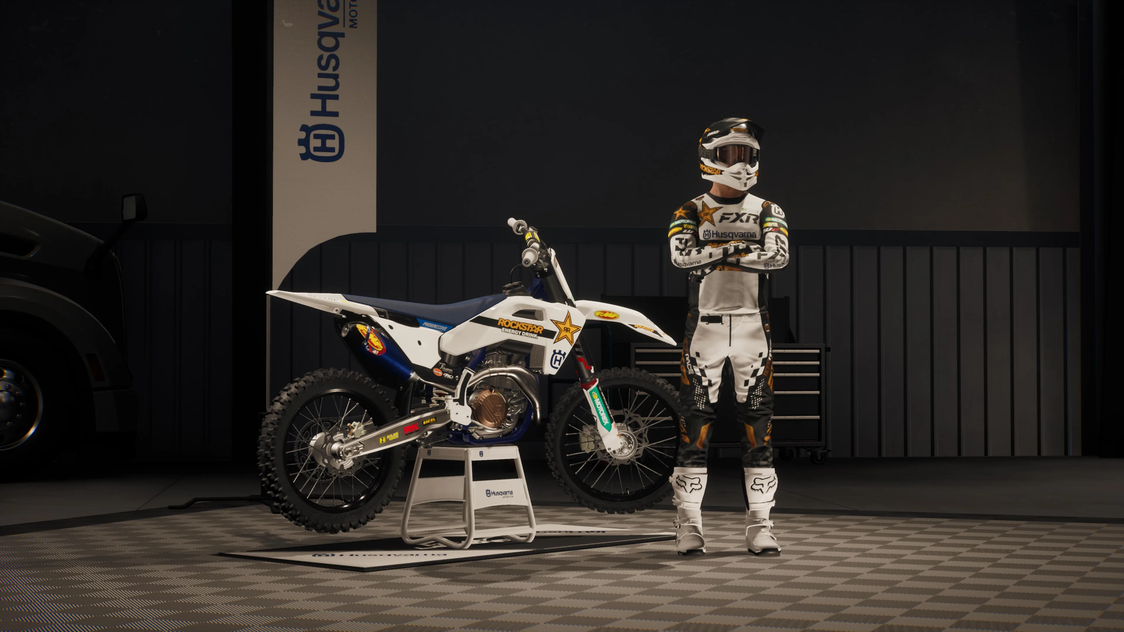 MX vs ATV Legends - 2026 Husqvarna Pack [PS4,&nbsp;PS5] - изображение 2