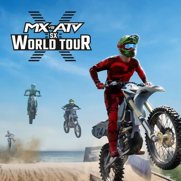 Supercross World Tour 2022 [PS4,&nbsp;PS5]