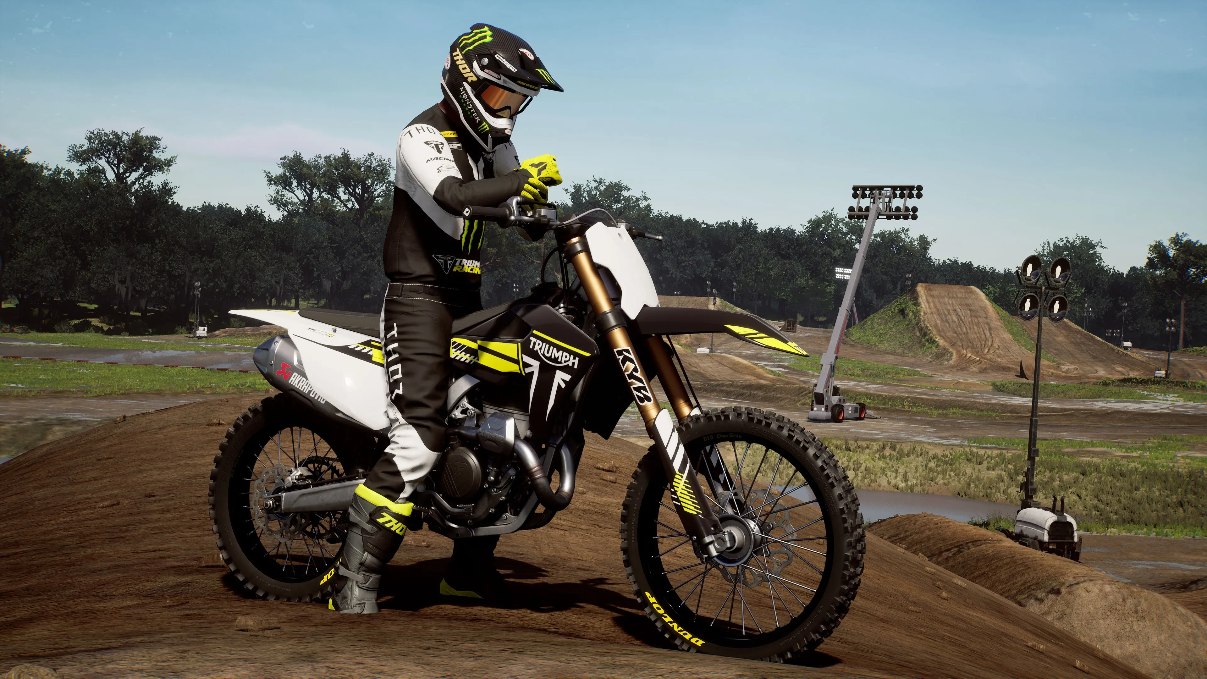 MX vs ATV Legends - Triumph Pack 2024 [PS4,&nbsp;PS5] - изображение 2