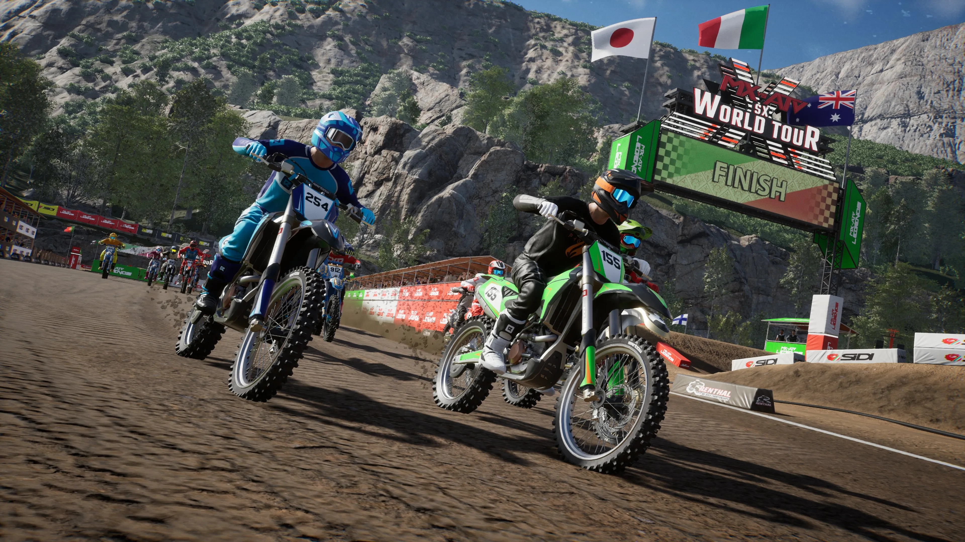 Supercross World Tour 2022 [PS4,&nbsp;PS5] - изображение 3