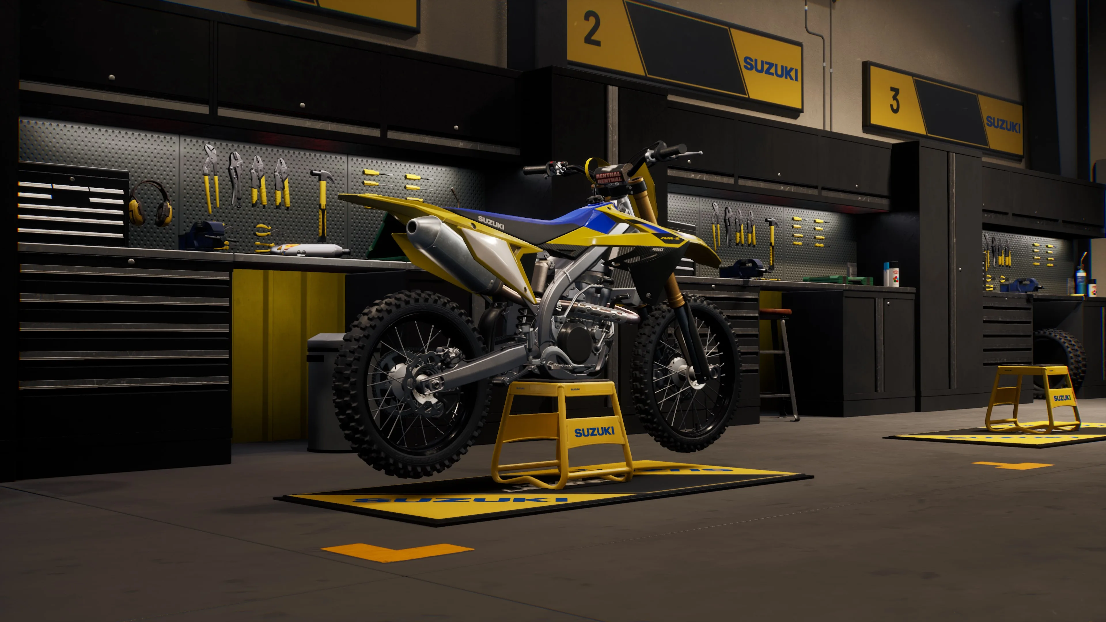 MX vs ATV Legends - 2026 Suzuki Pack [PS4,&nbsp;PS5] - изображение 4