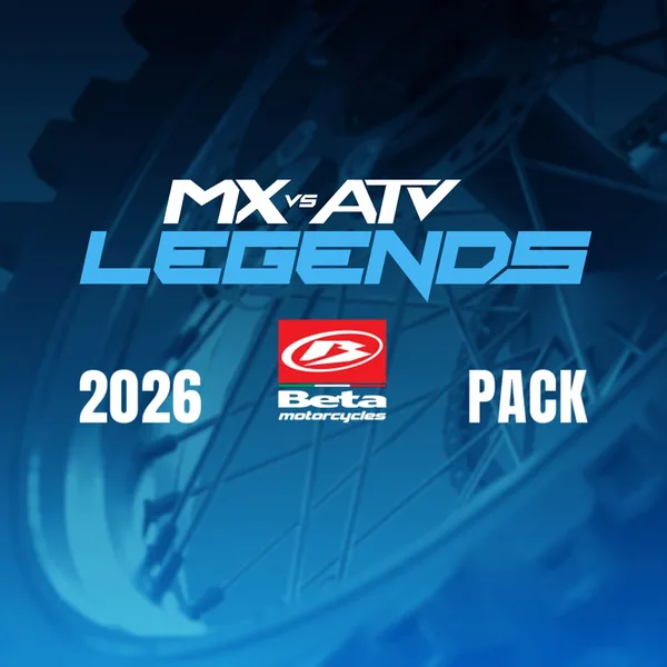 MX vs ATV Legends - 2026 Beta Pack [PS4,&nbsp;PS5]