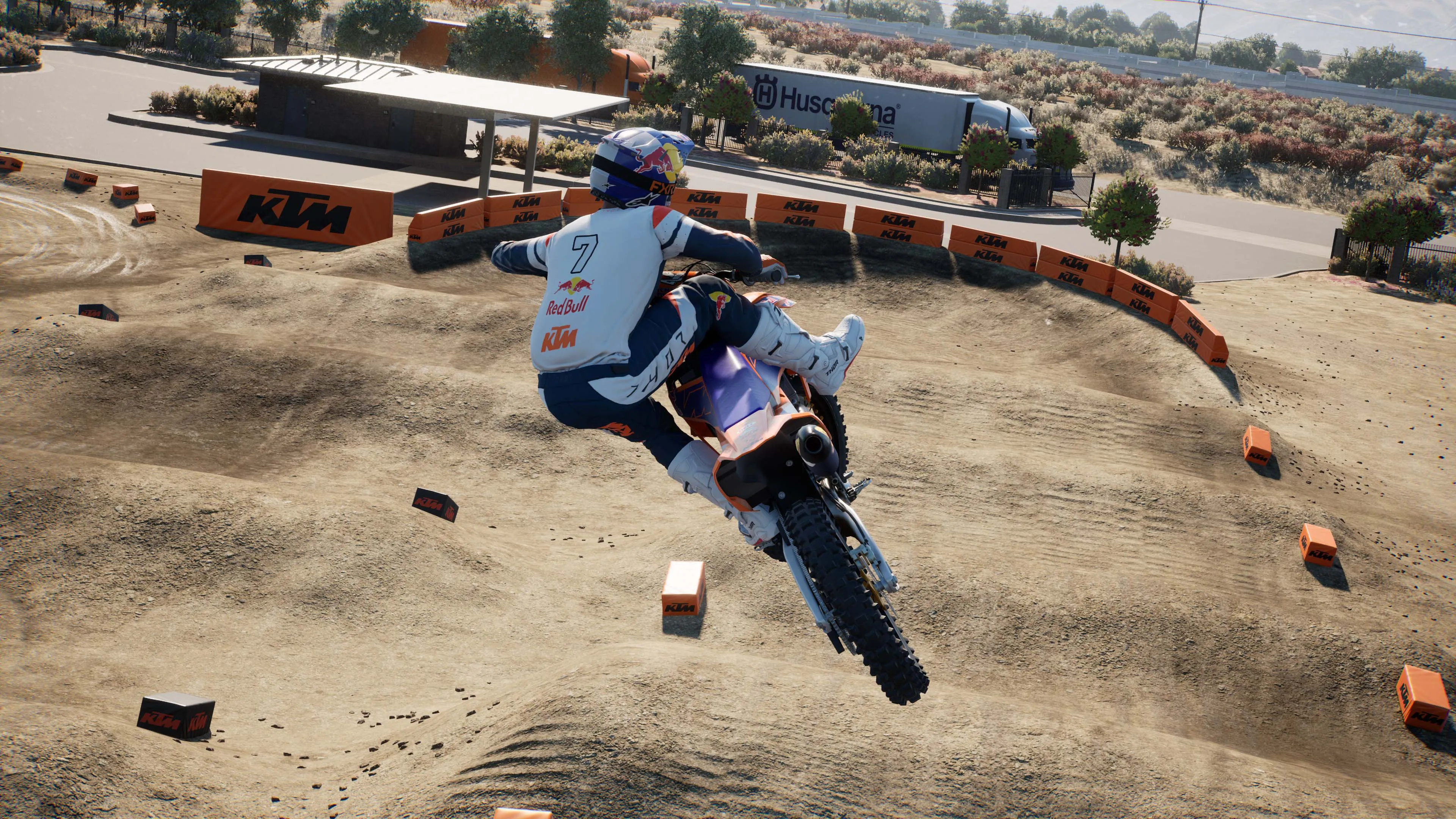 MX vs ATV Legends - Compound Pack [PS4, PS5] - изображение 4