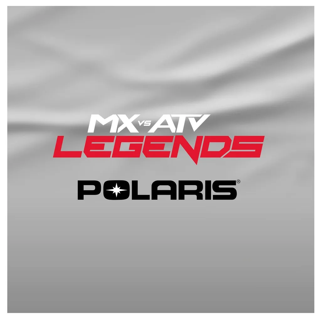 MX vs ATV Legends - Polaris Pack 2022 [PS4,&nbsp;PS5] cover