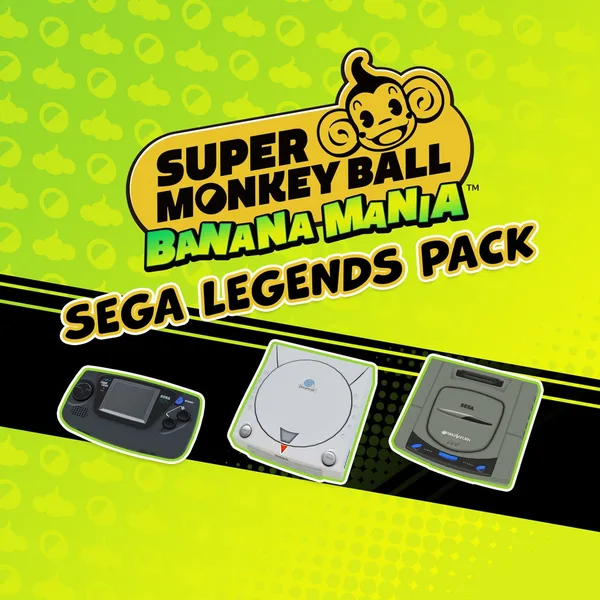 SEGA Legends Pack [PS4,&nbsp;PS5]