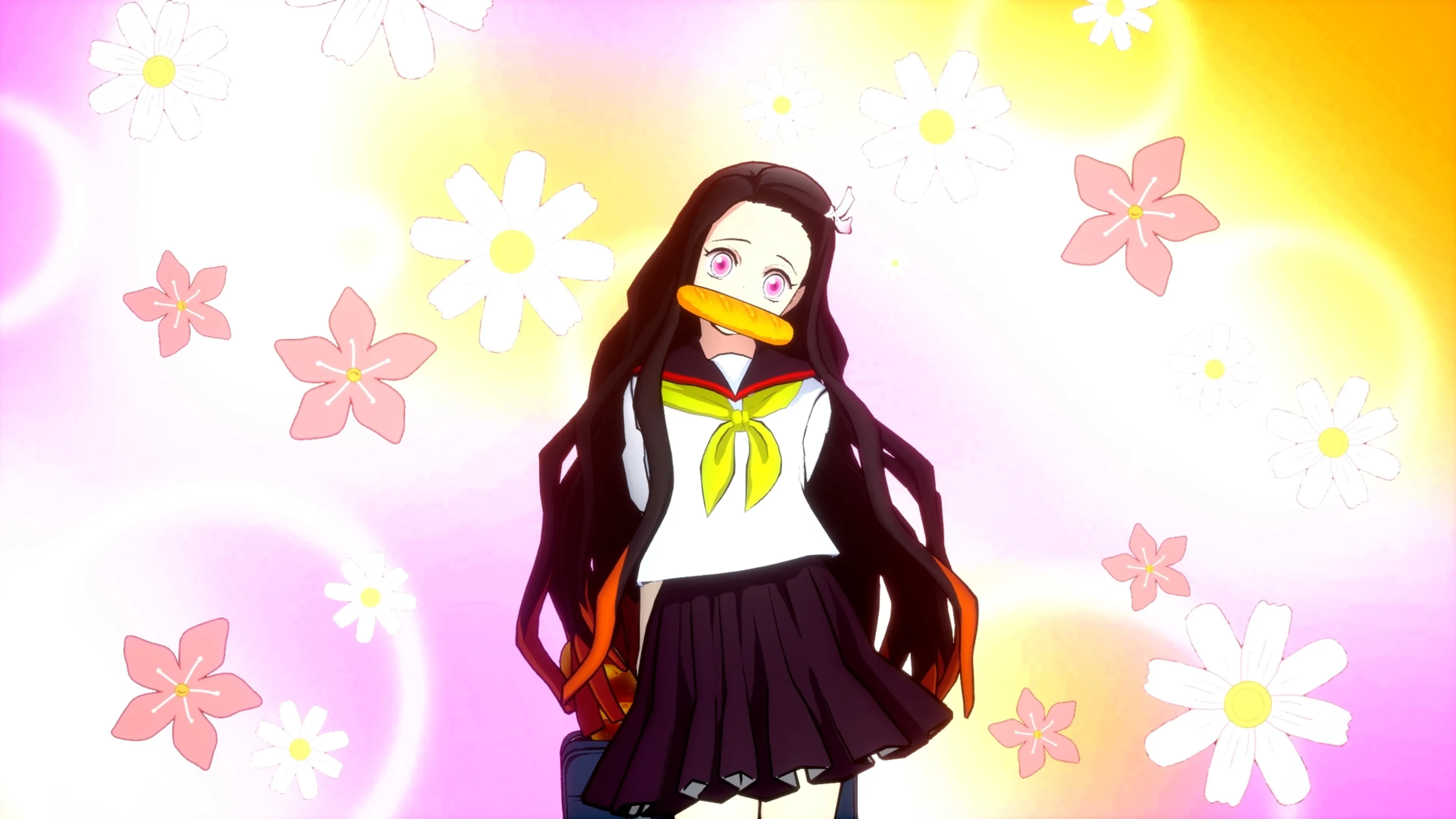 Additional Costume Pack - Kimetsu Academy Summer Uniforms [PS4, PS5] - изображение 3