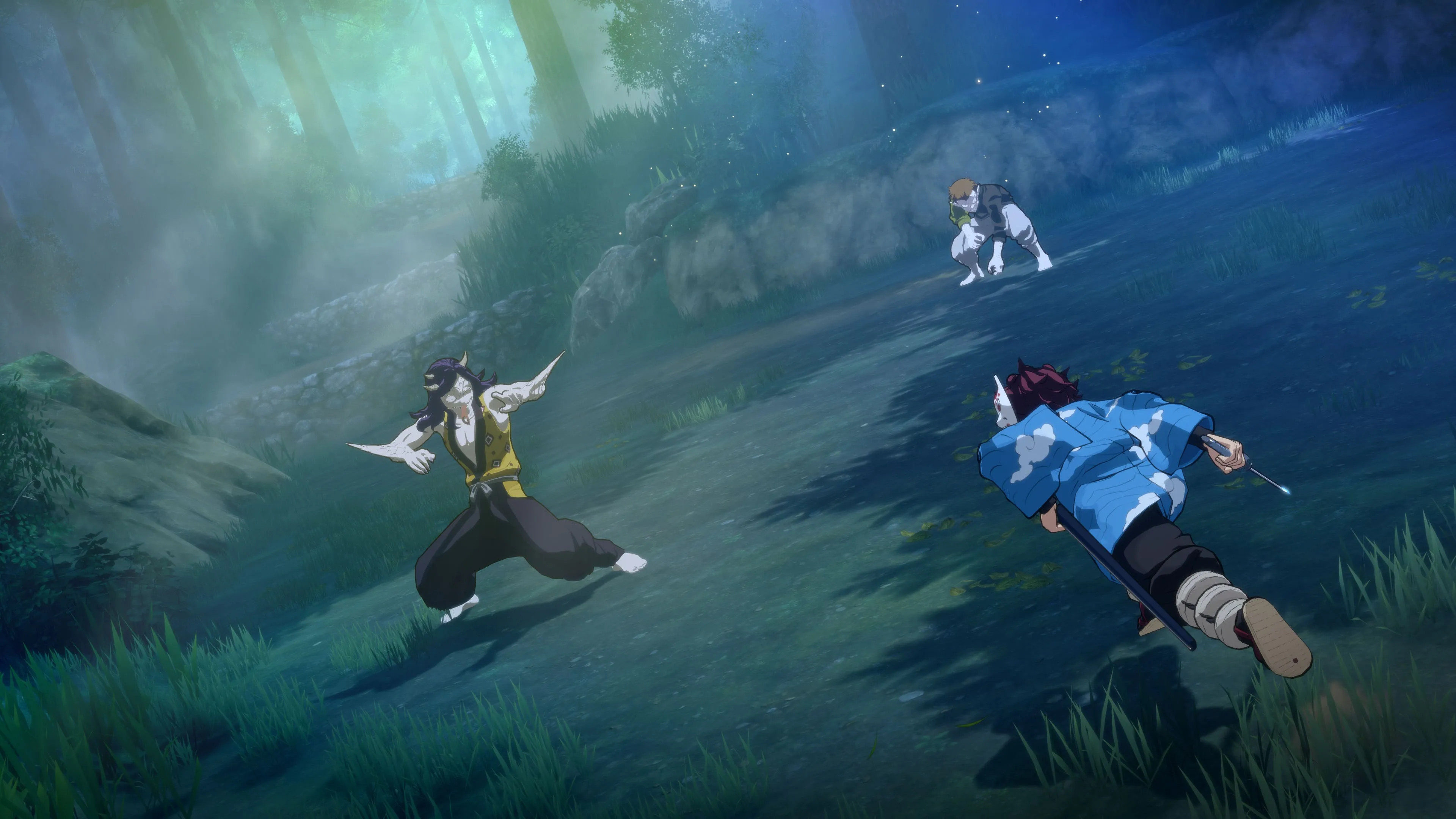 Demon Slayer -Kimetsu no Yaiba- The Hinokami Chronicles PS4 & PS5 - изображение 3