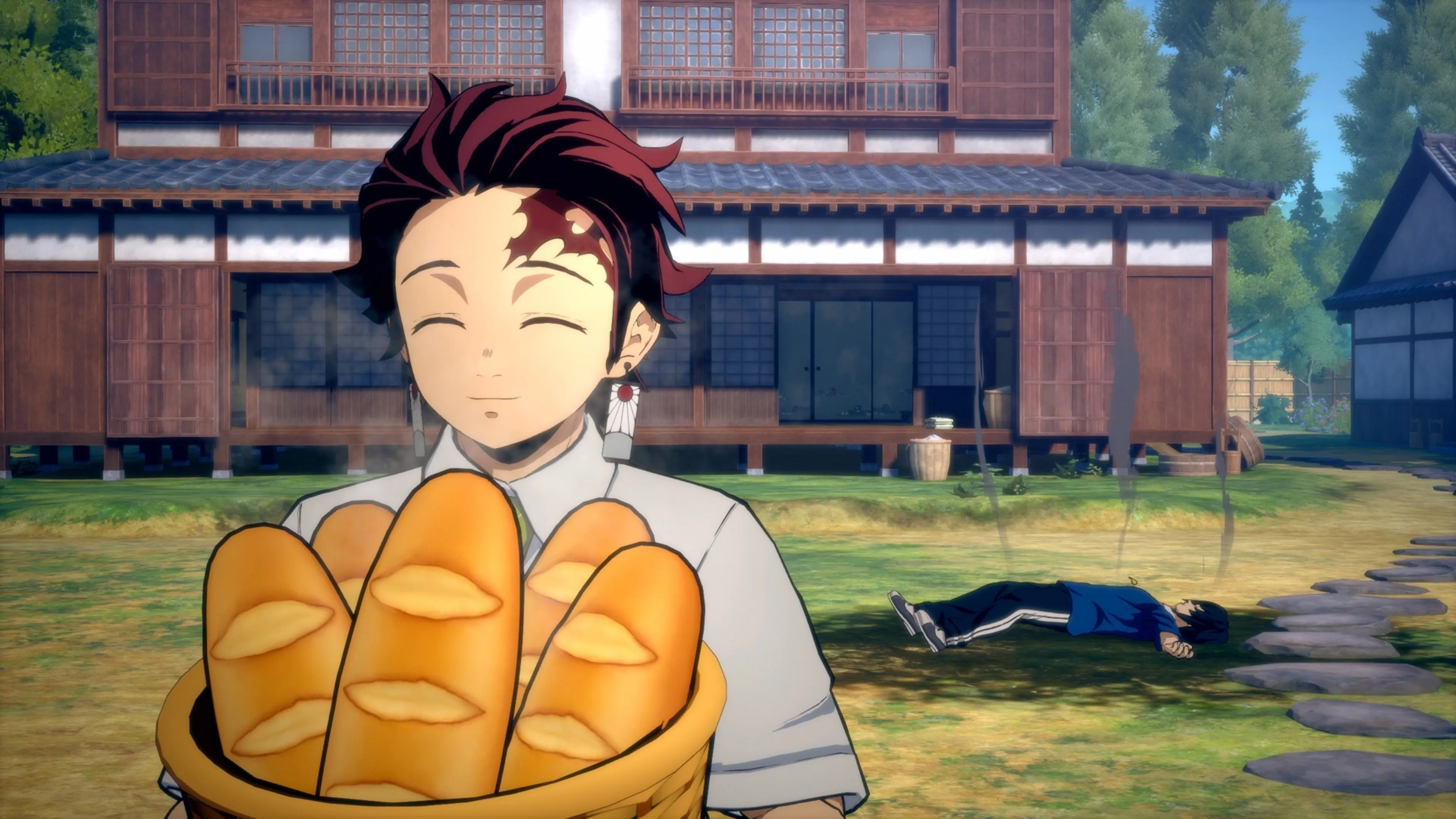 Additional Costume Pack - Kimetsu Academy Summer Uniforms [PS4, PS5] - изображение 2
