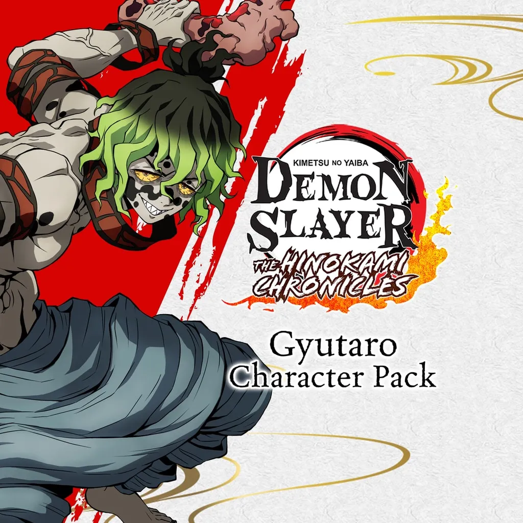Gyutaro Character Pack PS4 & PS5 - изображение 1