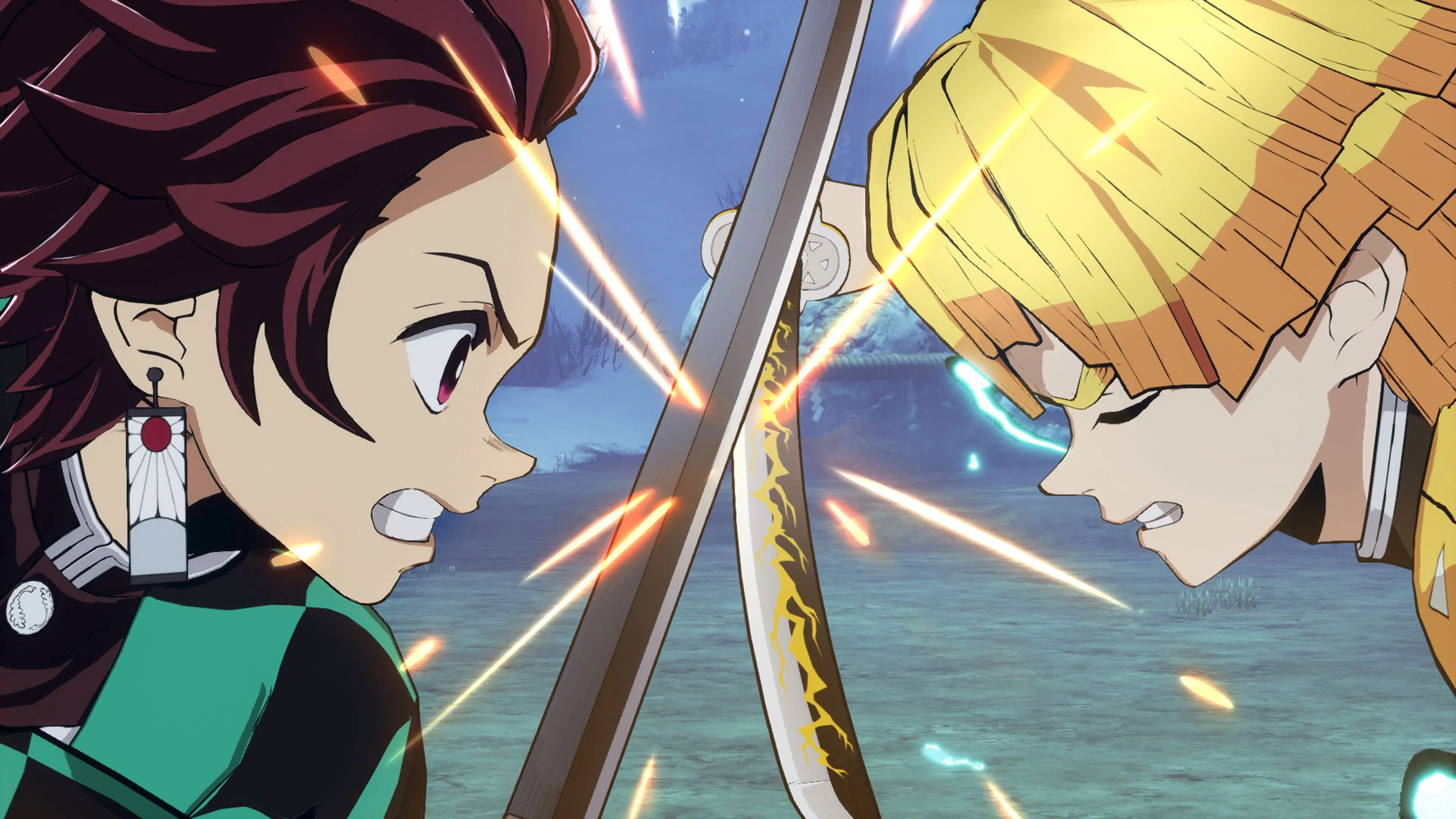 Demon Slayer -Kimetsu no Yaiba- The Hinokami Chronicles PS4 & PS5 - изображение 2