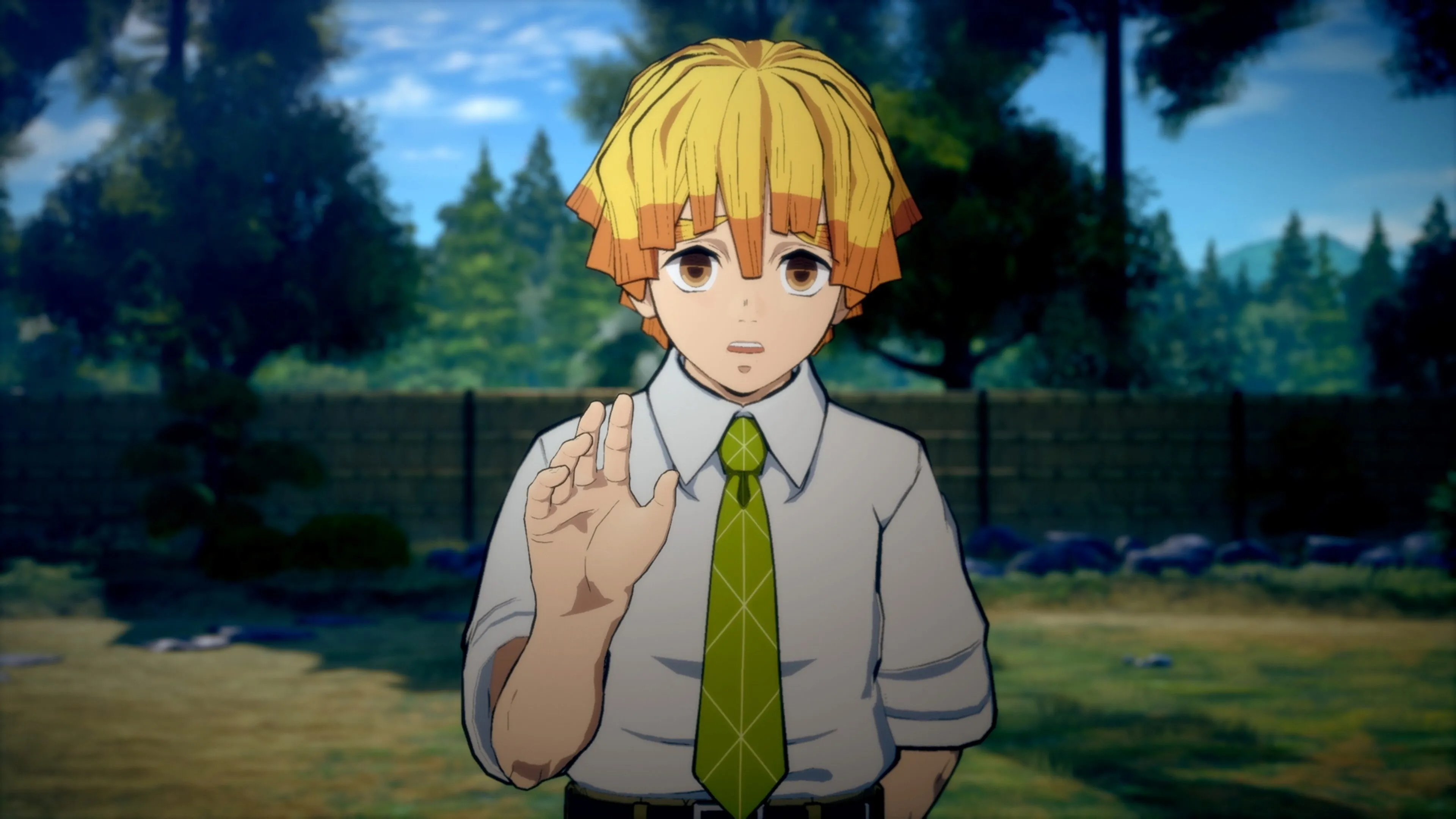 Additional Costume Pack - Kimetsu Academy Summer Uniforms [PS4, PS5] - изображение 4