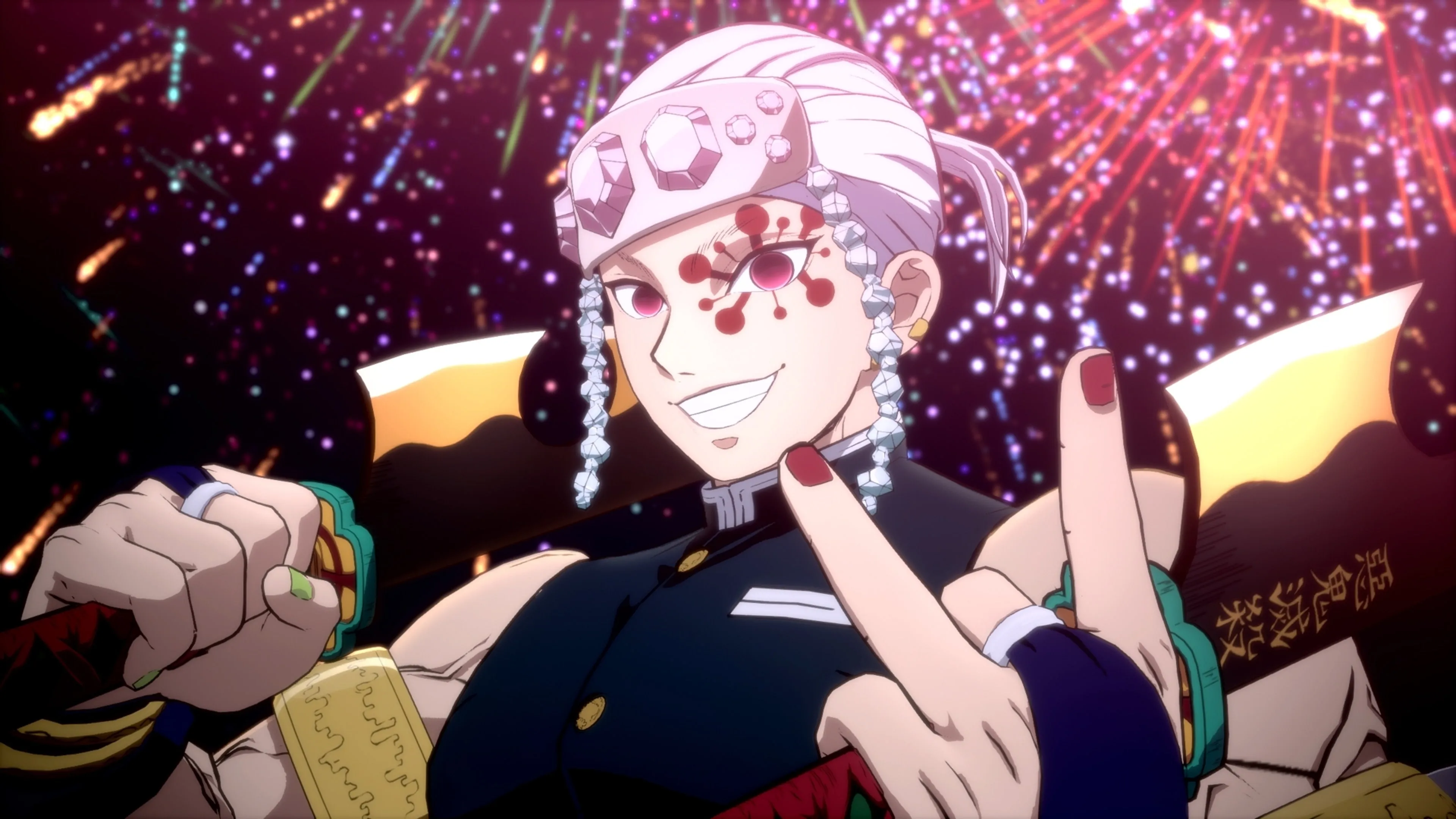 Demon Slayer -Kimetsu no Yaiba- The Hinokami Chronicles Character Pass PS4&PS5 - изображение 2