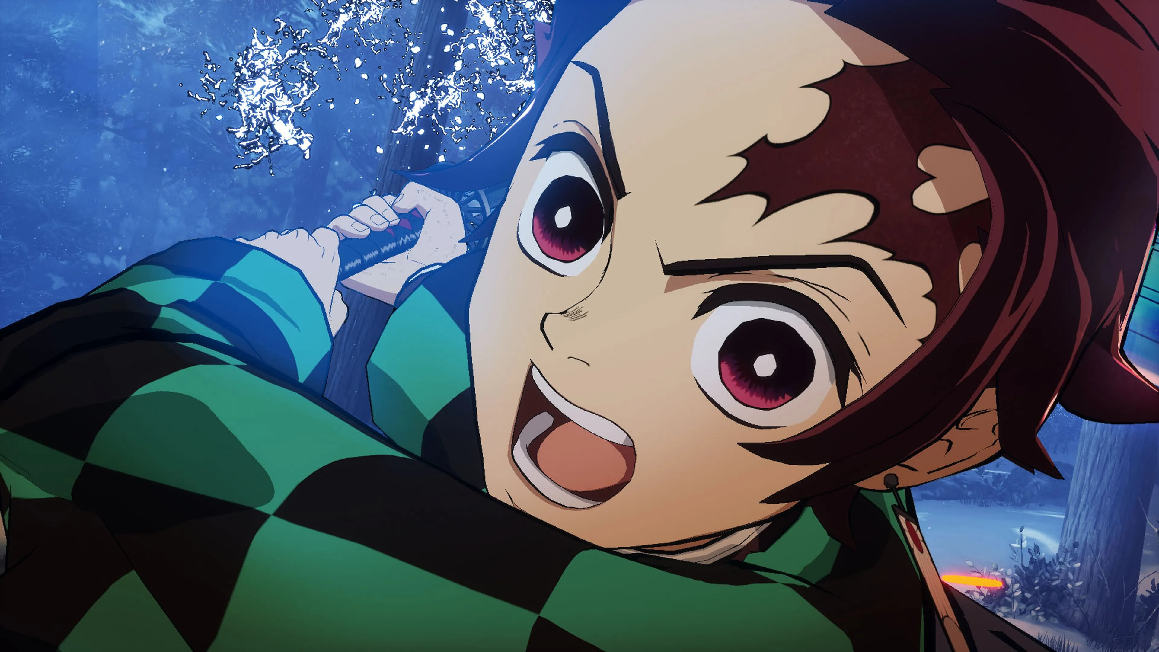 Demon Slayer -Kimetsu no Yaiba- The Hinokami Chronicles PS4 & PS5 - изображение 4