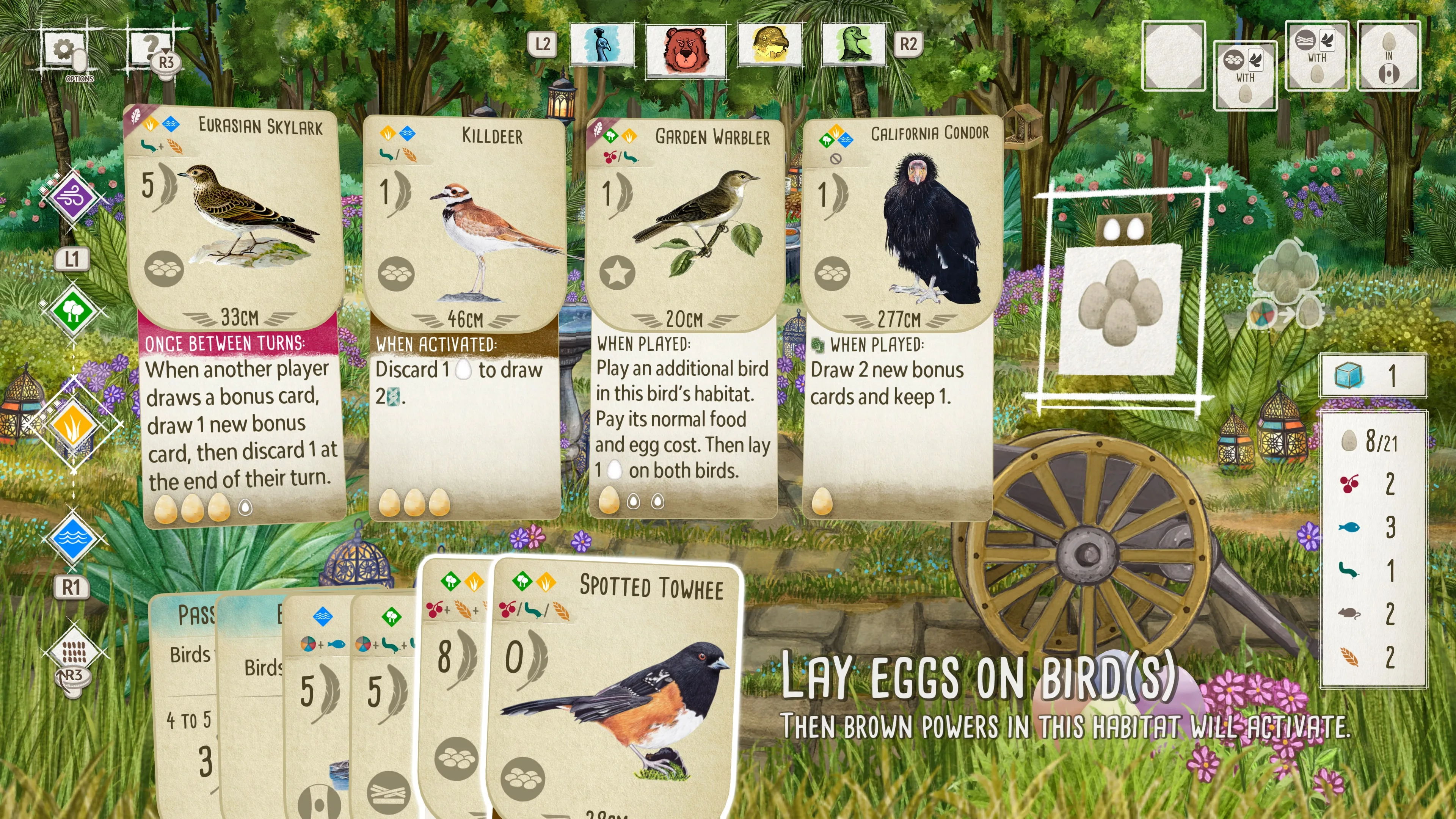 Wingspan: Bird Packs Season Pass PS4 & PS5 - изображение 4