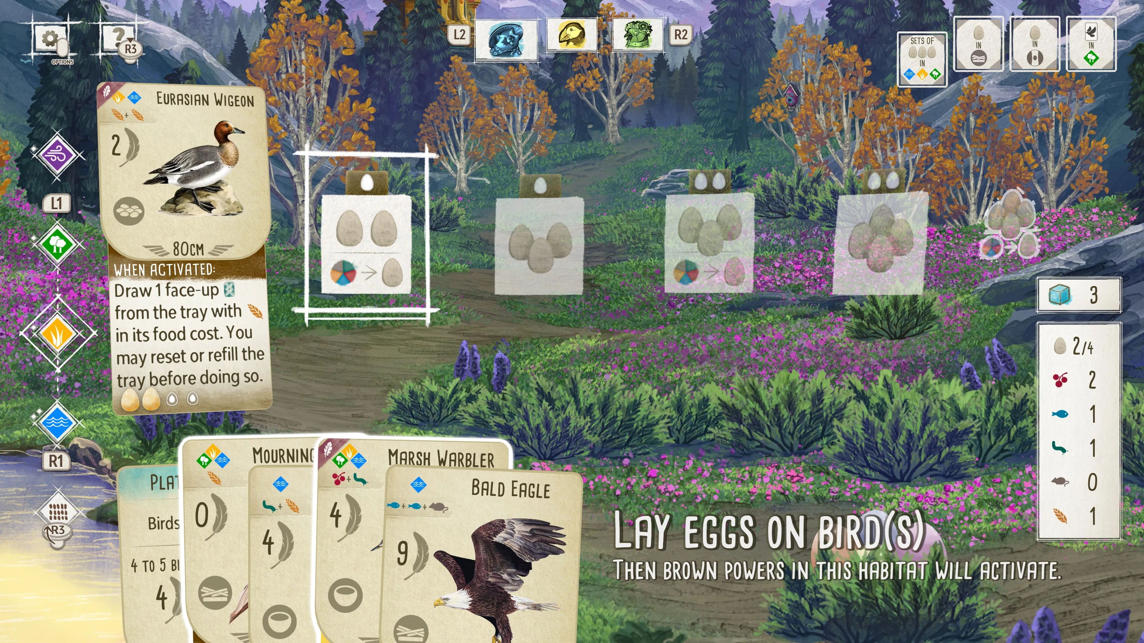 Wingspan: Bird Packs Season Pass PS4 & PS5 - изображение 2