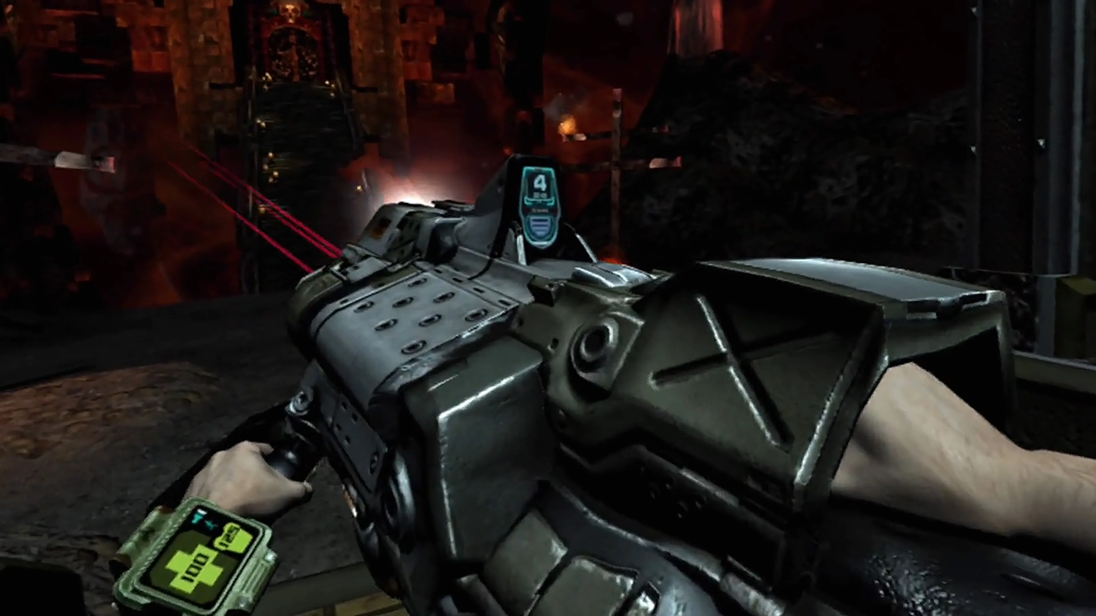DOOM 3: VR Edition [PS4] - изображение 4