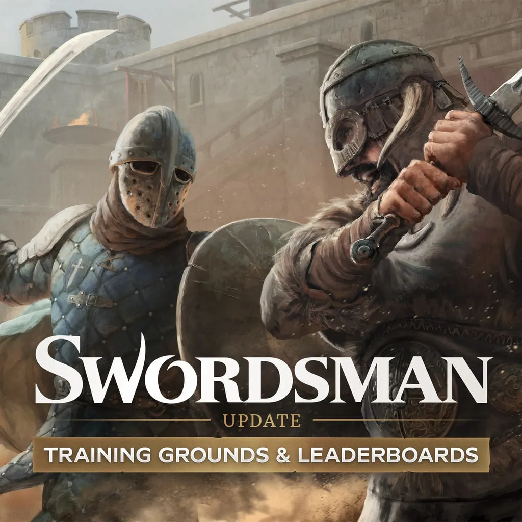 Swordsman VR [PS5] - изображение 1