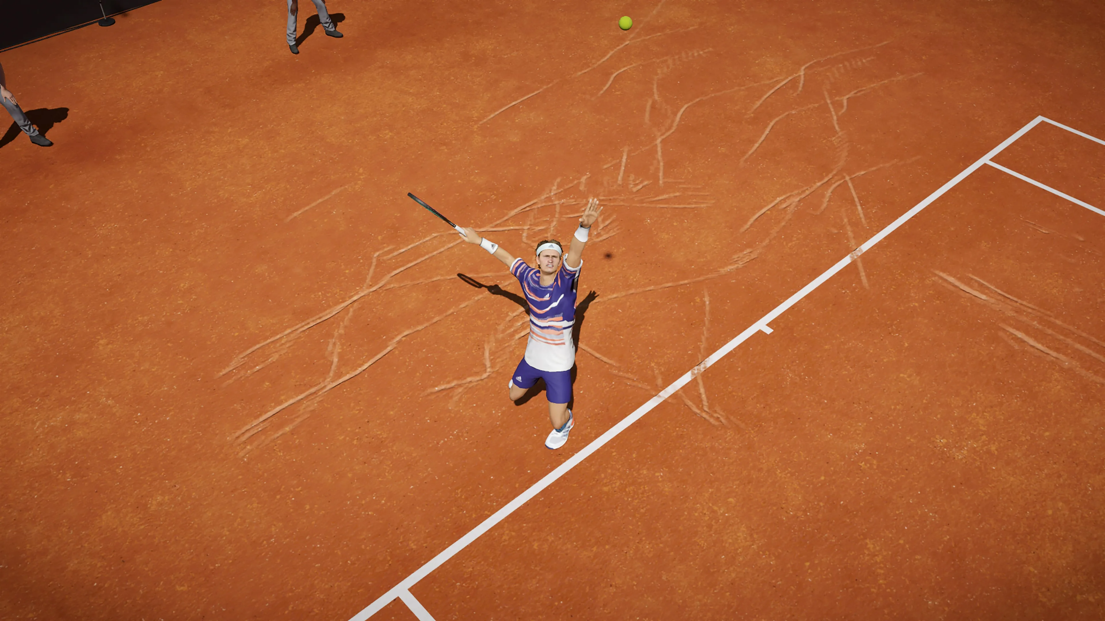 Tennis World Tour 2 Ace Edition PS4 & PS5 - изображение 3