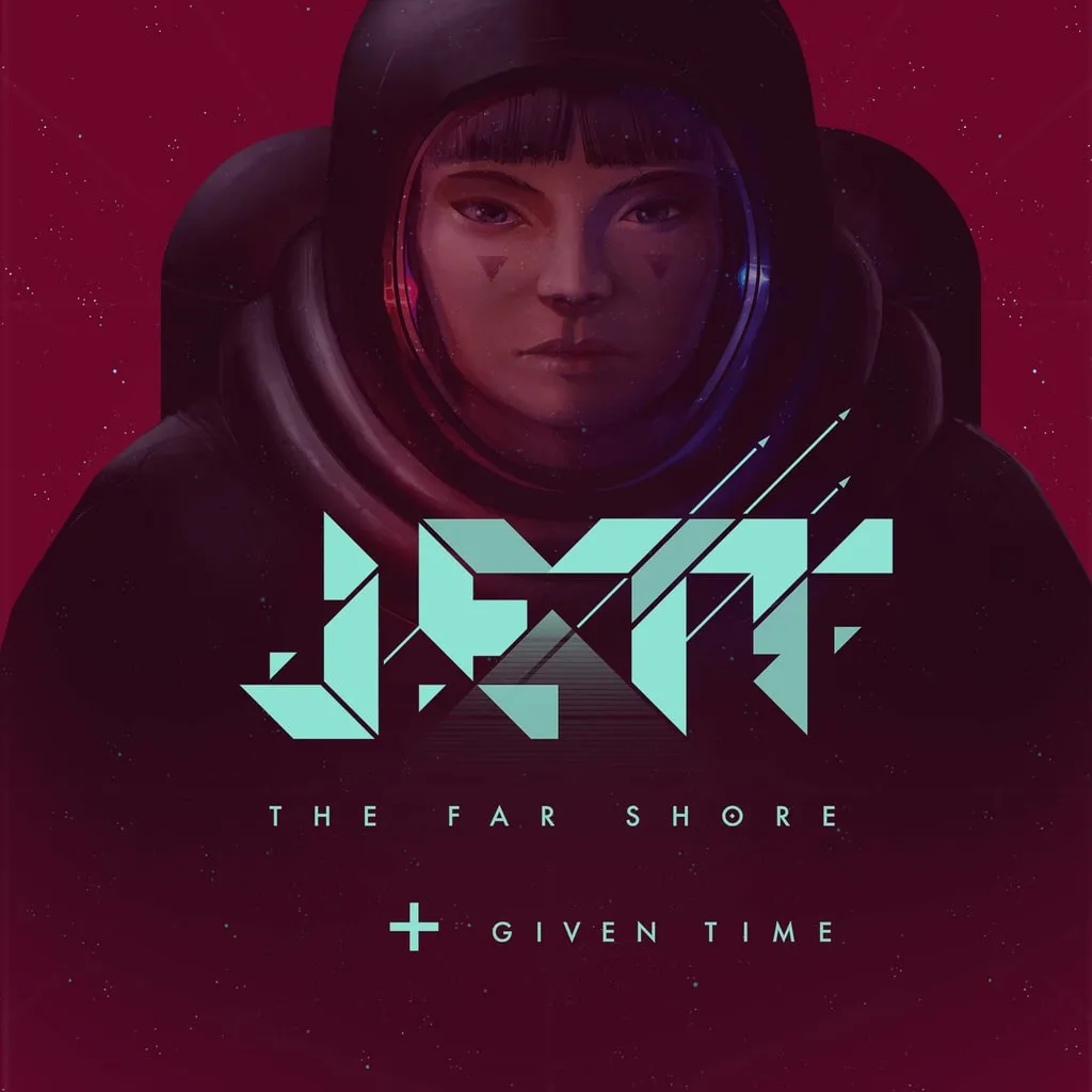 JETT: The Far Shore + Given Time [PS4, PS5] cover