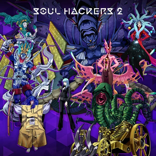 Soul Hackers 2 - Bonus Demon Pack [PS4,&nbsp;PS5]