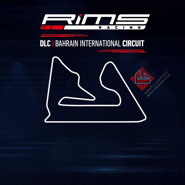 RiMS Racing: Bahrain International Circuit [PS4, PS5]