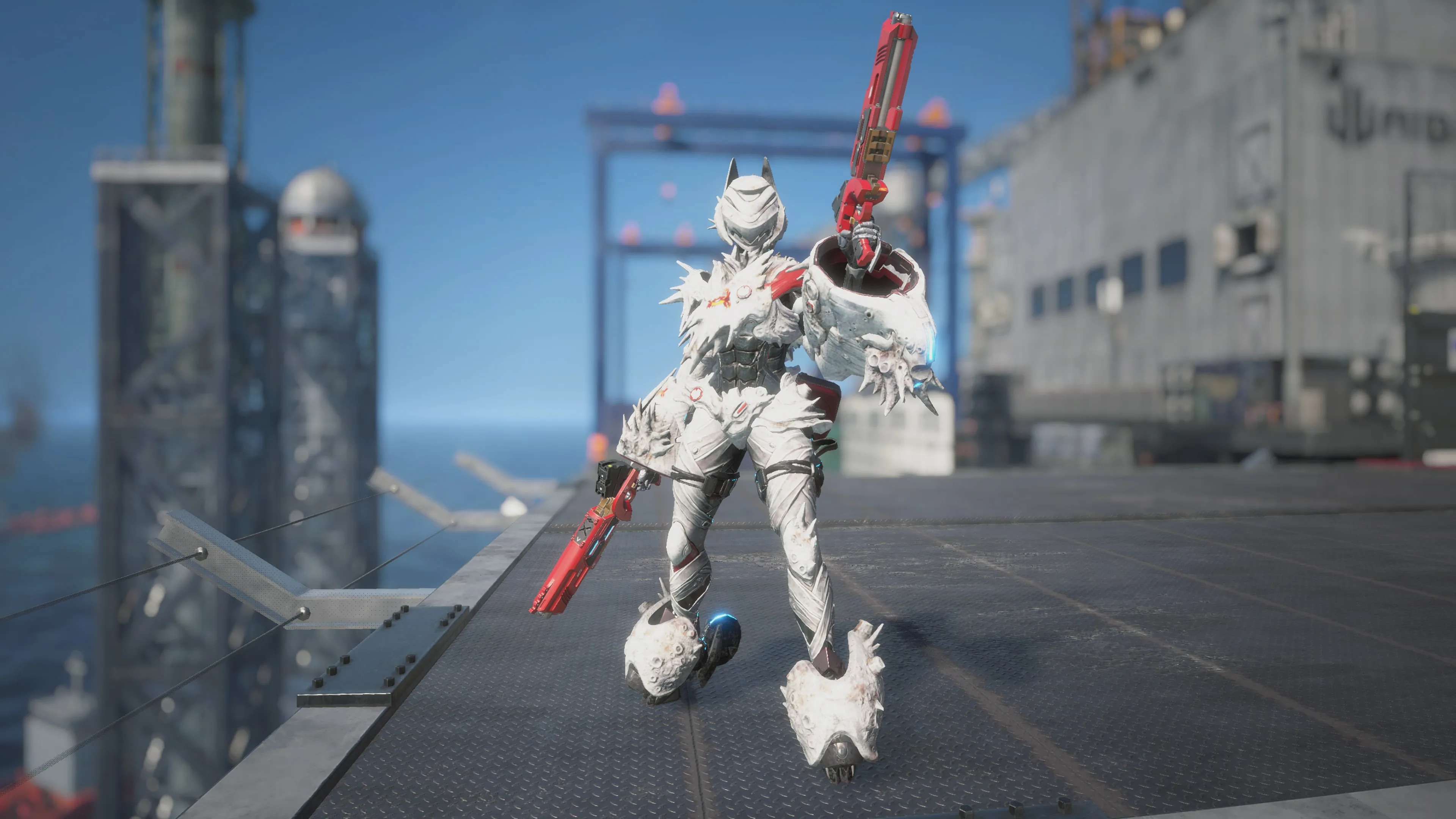 Exoprimal - Nimbus Fancy Banshee Set [PS4, PS5] - изображение 2