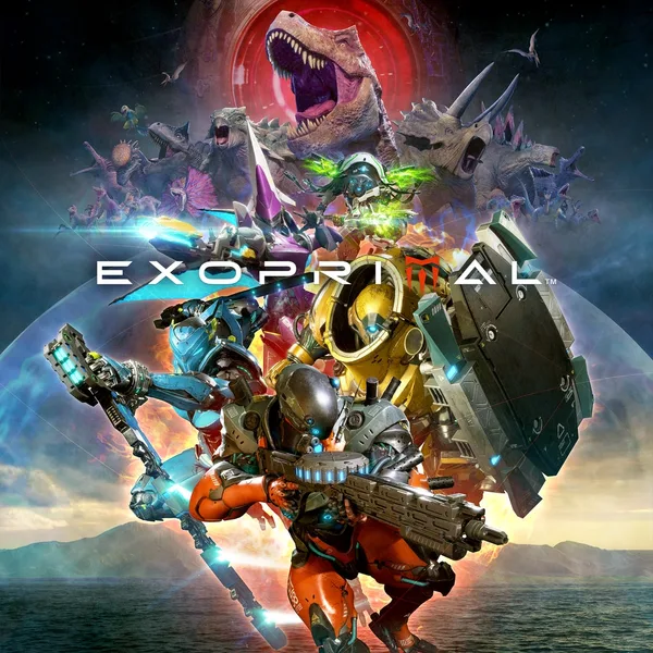 Exoprimal PS4 & PS5