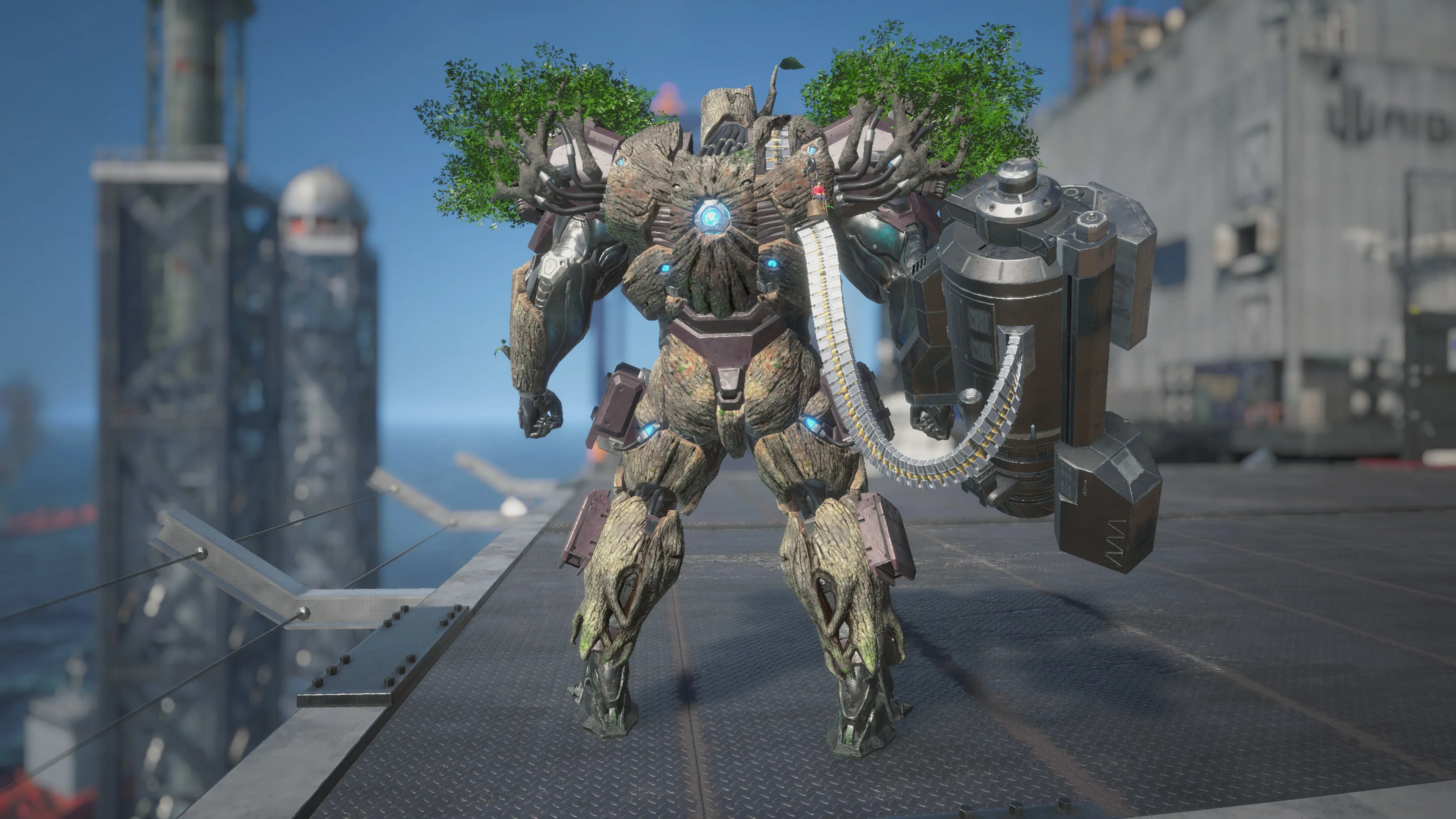 Exoprimal - Krieger Yggdrasil-U Set [PS4,&nbsp;PS5] - изображение 3