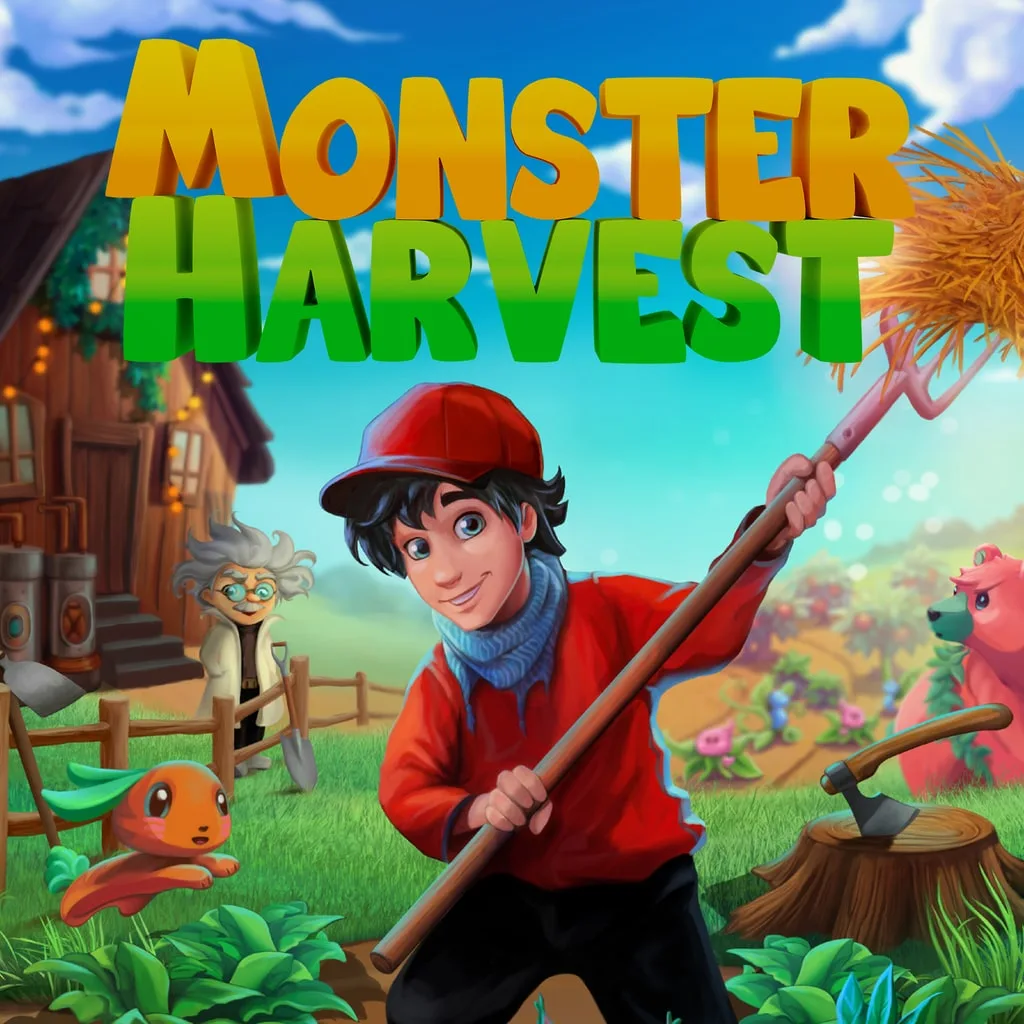 Monster Harvest [PS5] - изображение 1