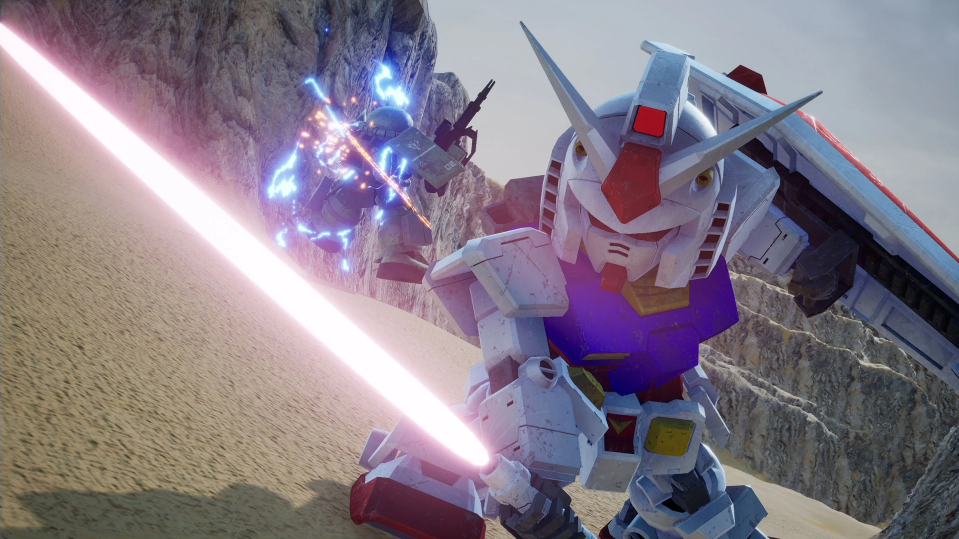 SD GUNDAM BATTLE ALLIANCE [PS4,&nbsp;PS5] - изображение 2