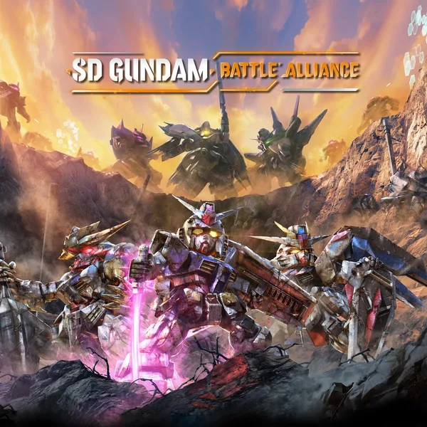 SD GUNDAM BATTLE ALLIANCE [PS4,&nbsp;PS5]