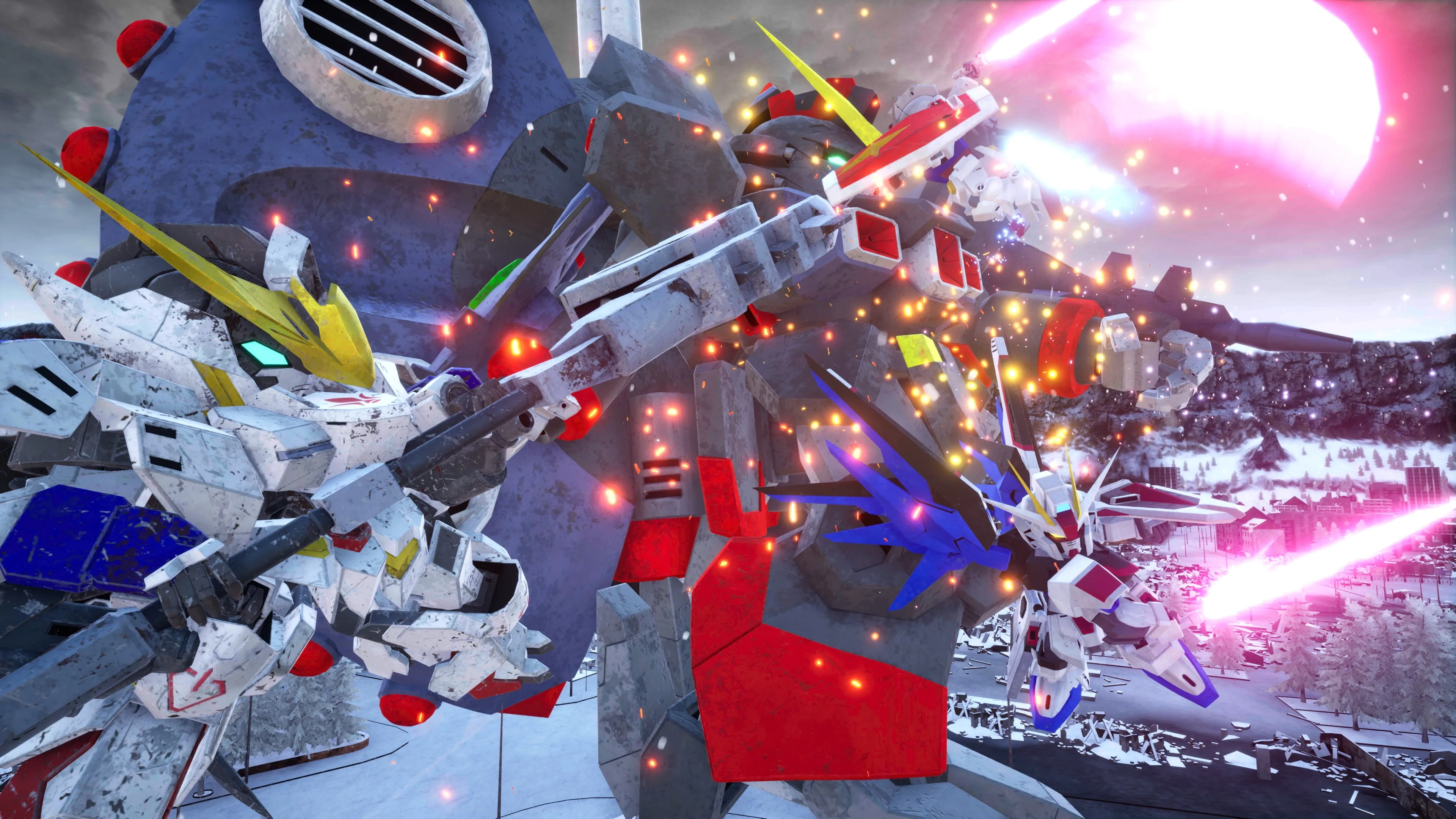 SD GUNDAM BATTLE ALLIANCE [PS4,&nbsp;PS5] - изображение 3